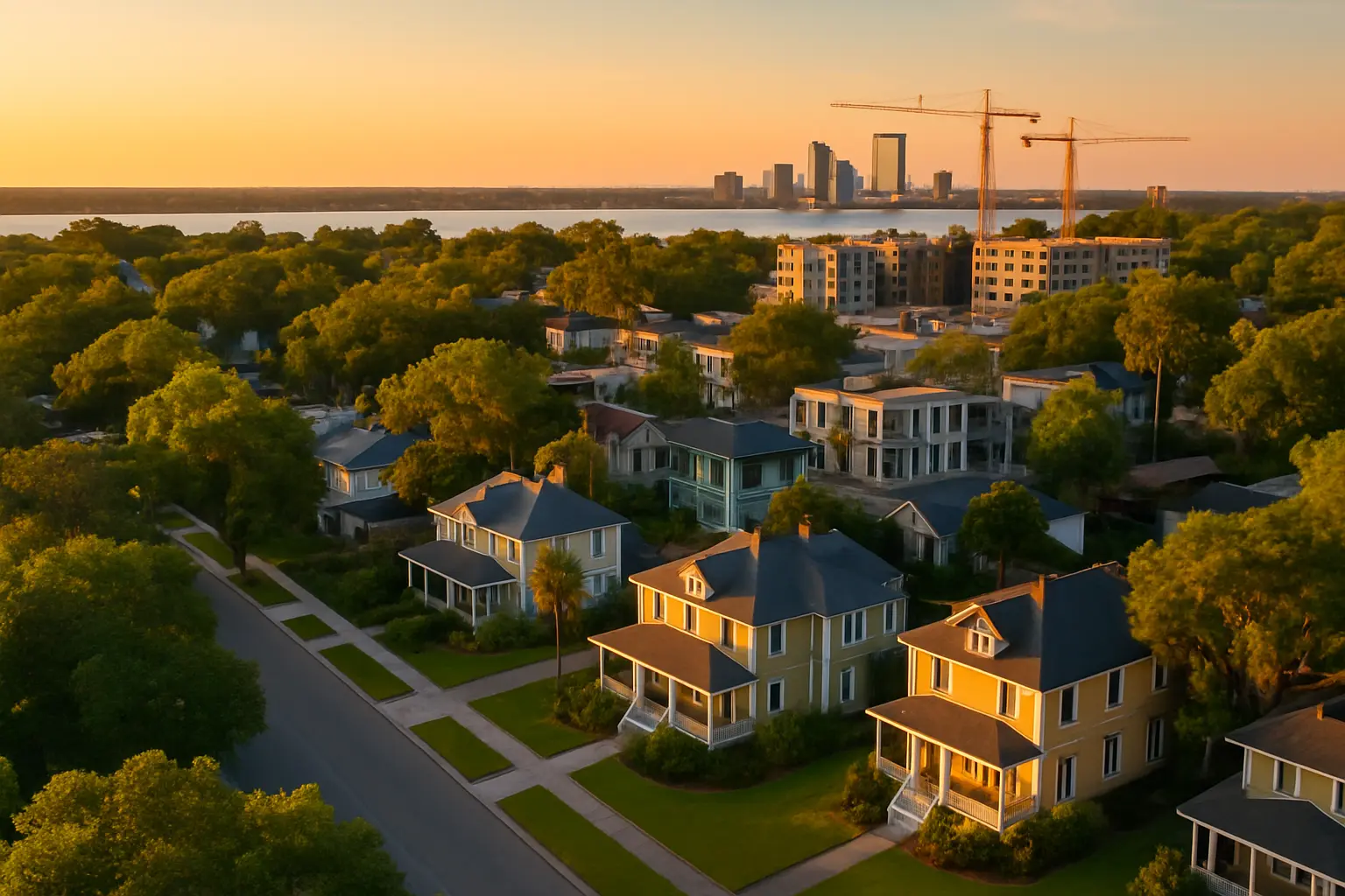 Hidden Gems of Jacksonville: The Up-and-Coming Neighborhoods Smart Buyers Are Watching
