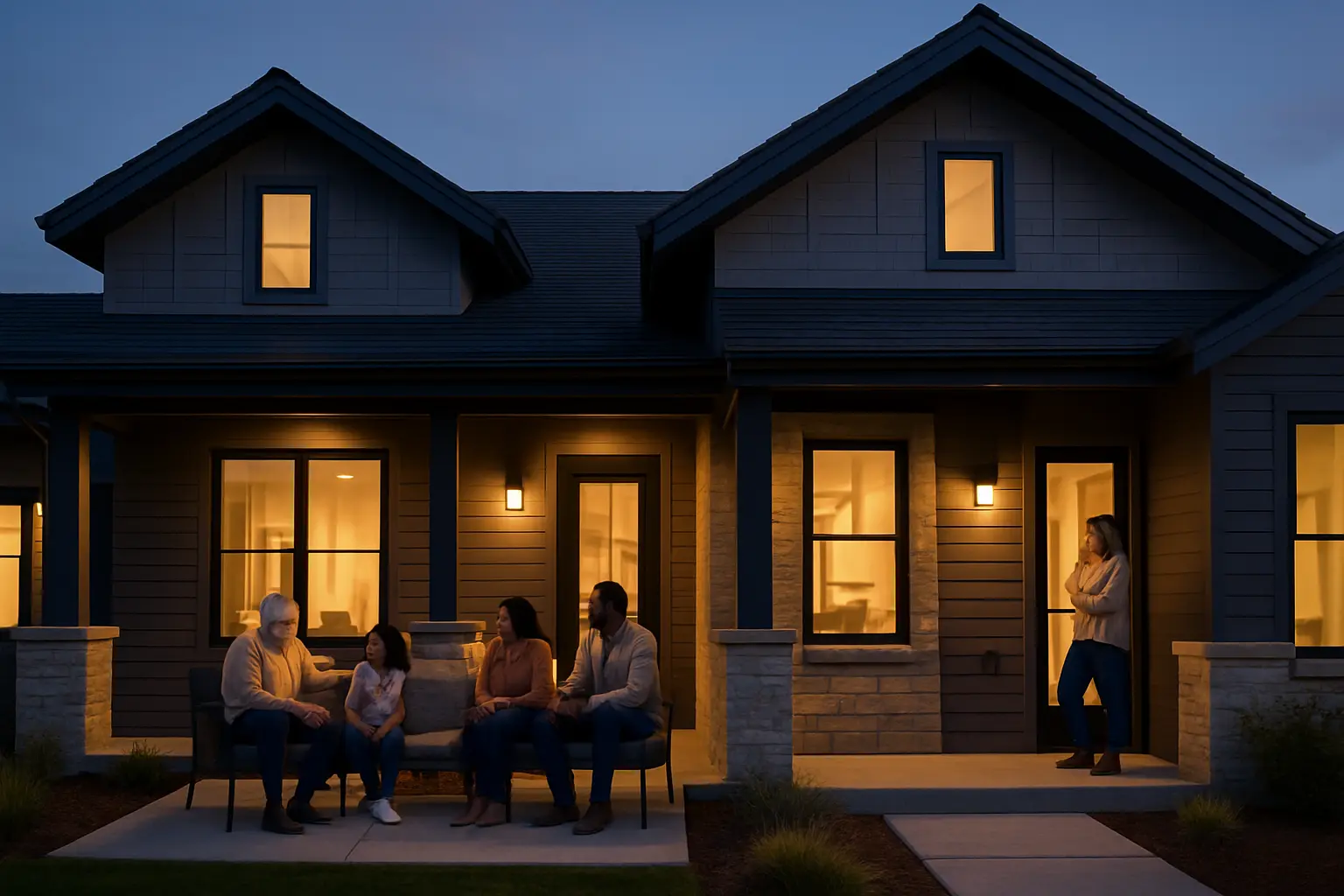 Why Dallas's Multi-Generational Housing Trend Is Reshaping Real Estate