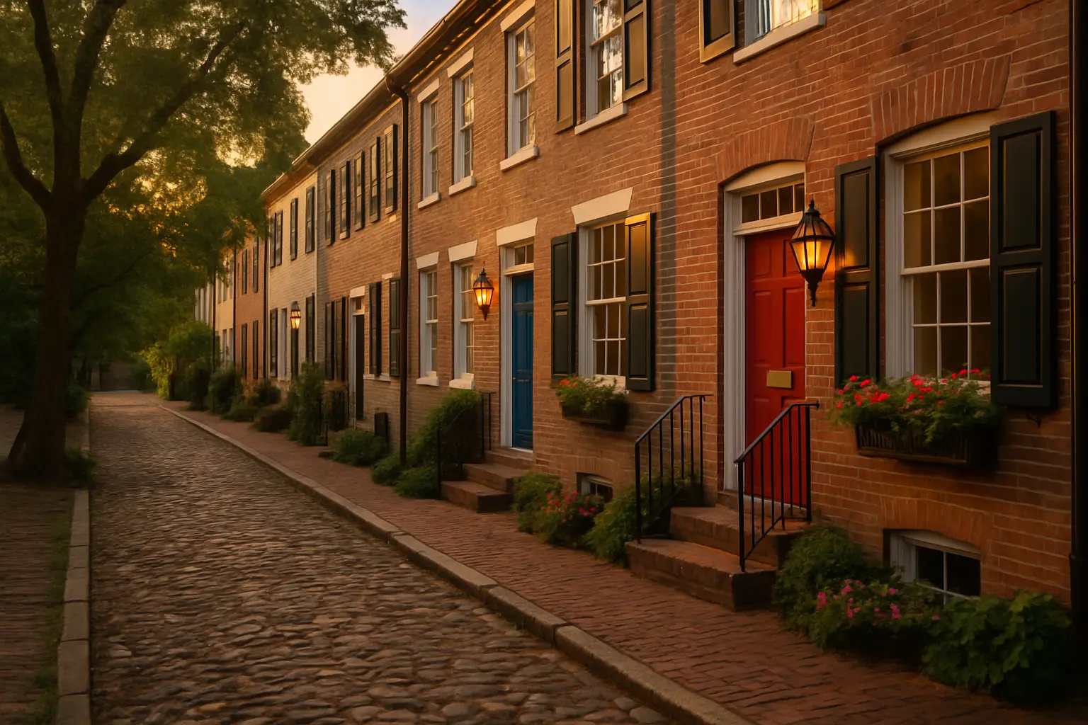 Hidden Gems of Alexandria: The Art of Finding Your Dream Home in Historic Old Town