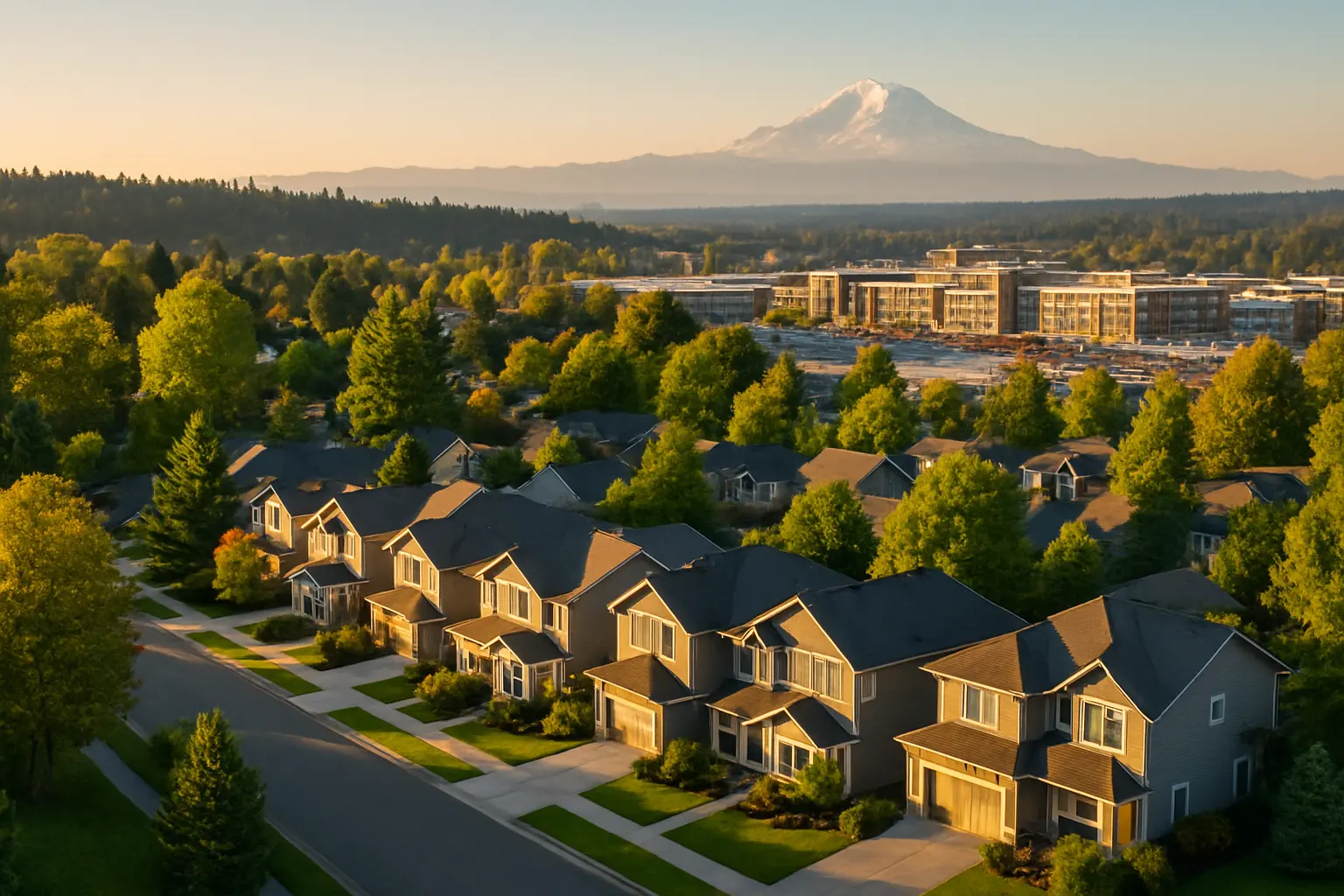 Kent's Hidden Real Estate Gems: Where Urban Comfort Meets Suburban Tranquility