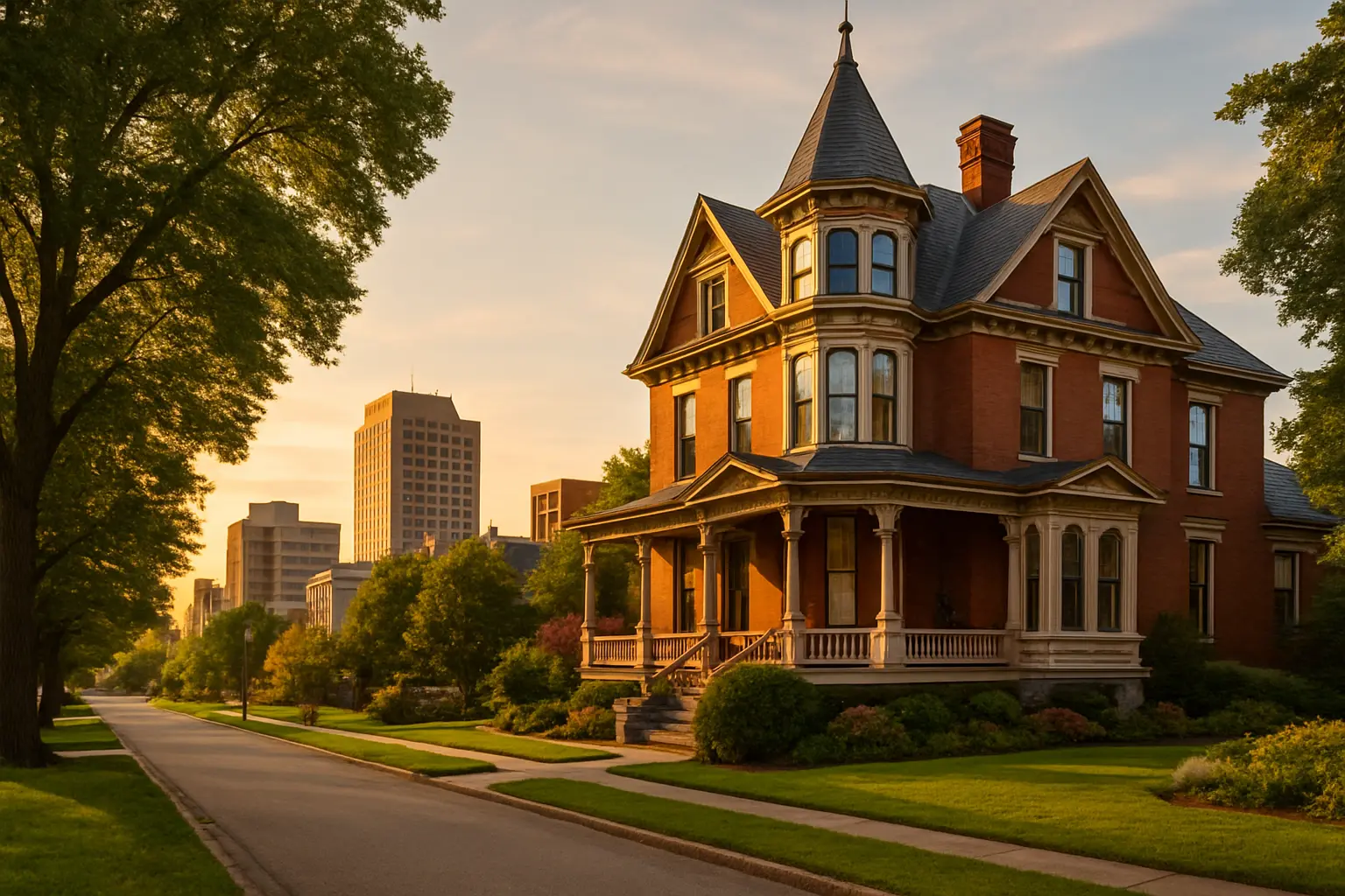 Hidden Gems of Huntington: Why This West Virginia City Is a Real Estate Gold Mine