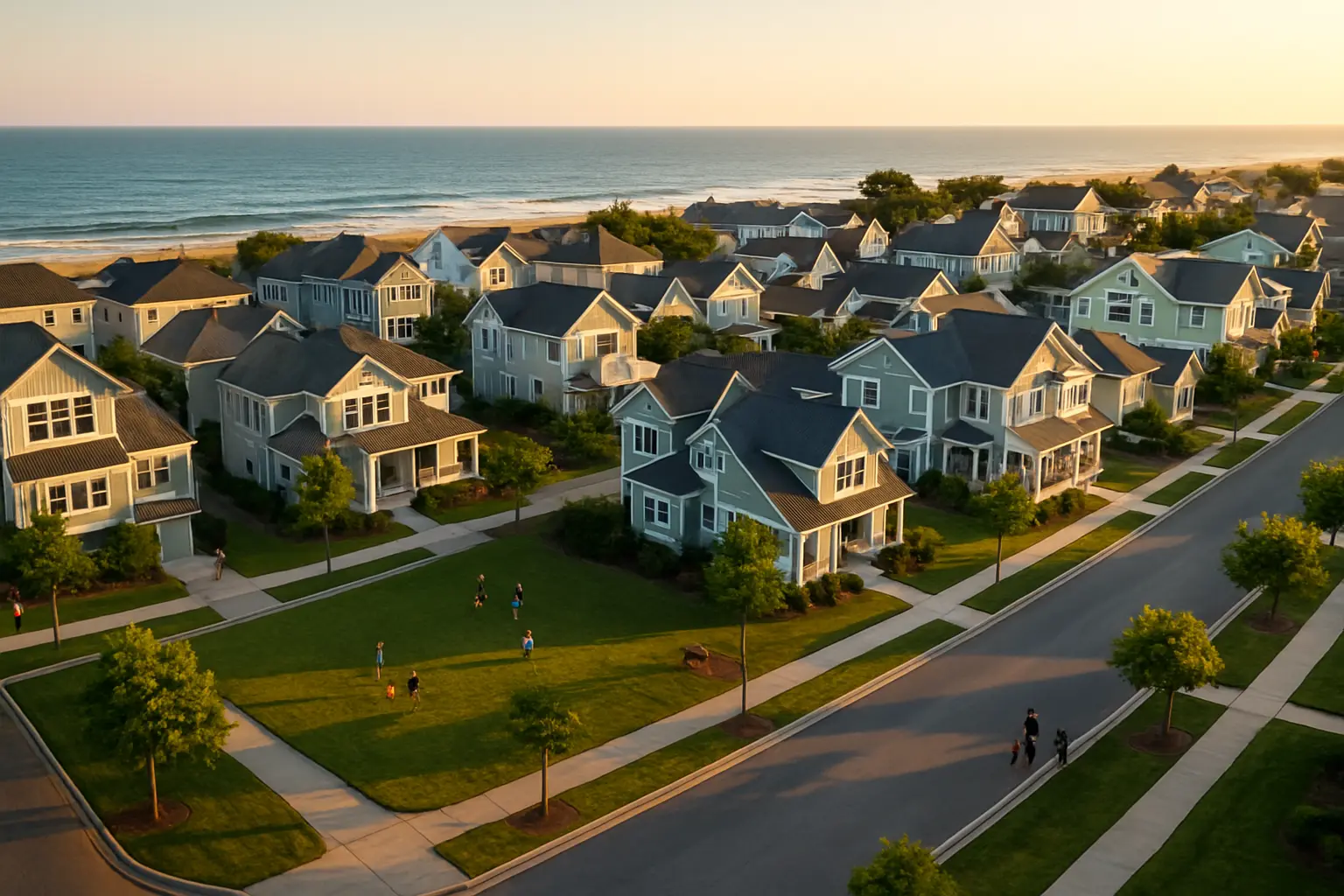 Hidden Coastal Gems: Virginia Beach's Up-and-Coming Residential Neighborhoods