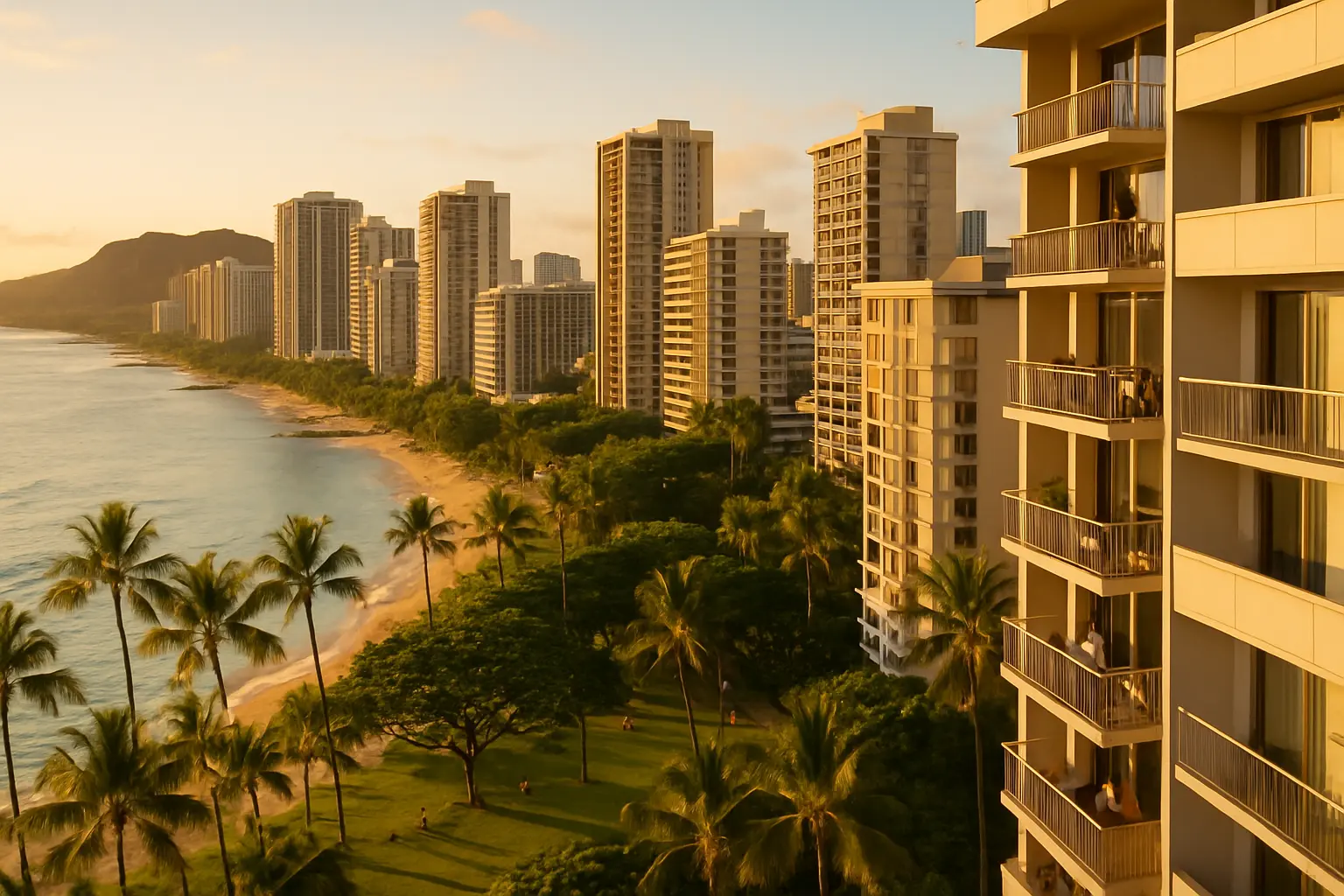 Paradise Living: Why Honolulu's Residential Market Offers the Perfect Work-Life Balance