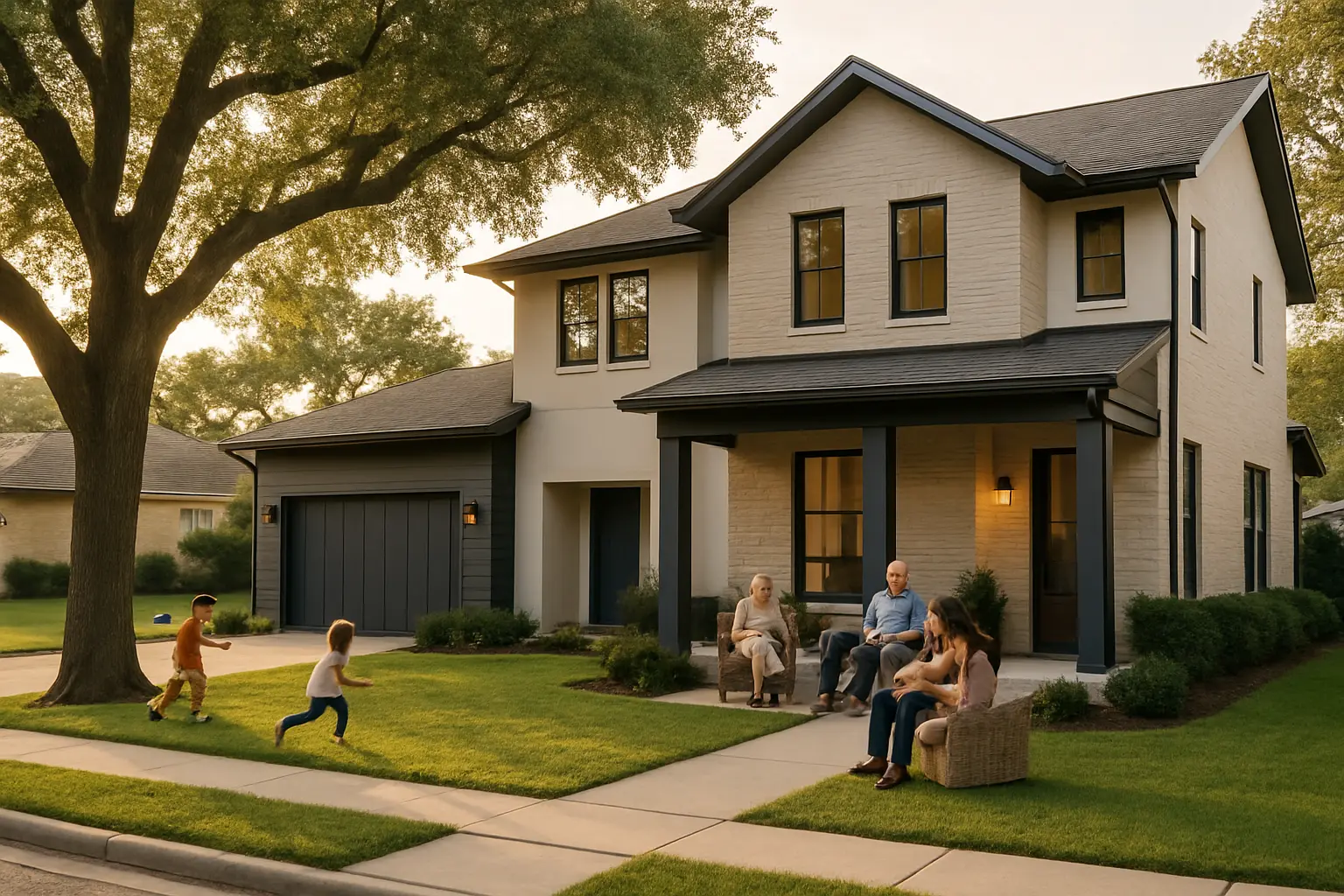Why Cypress, TX is Becoming the Hidden Gem for Multi-Generational Living