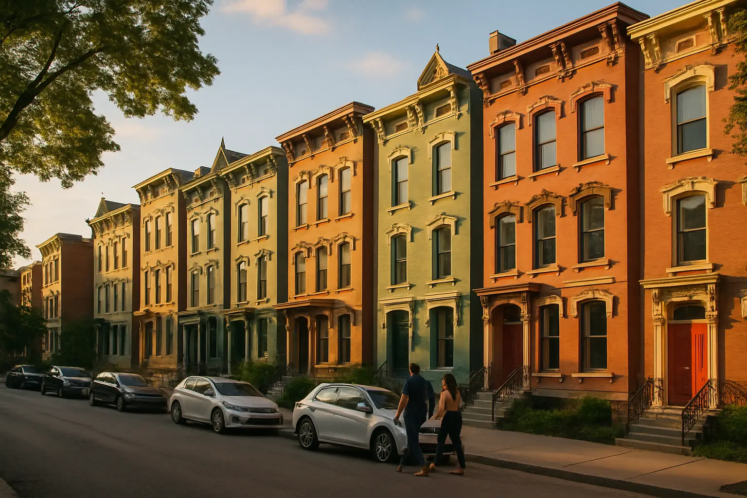 Hidden Gems of Cincinnati: Why Historic Neighborhoods Are Making a Modern Comeback