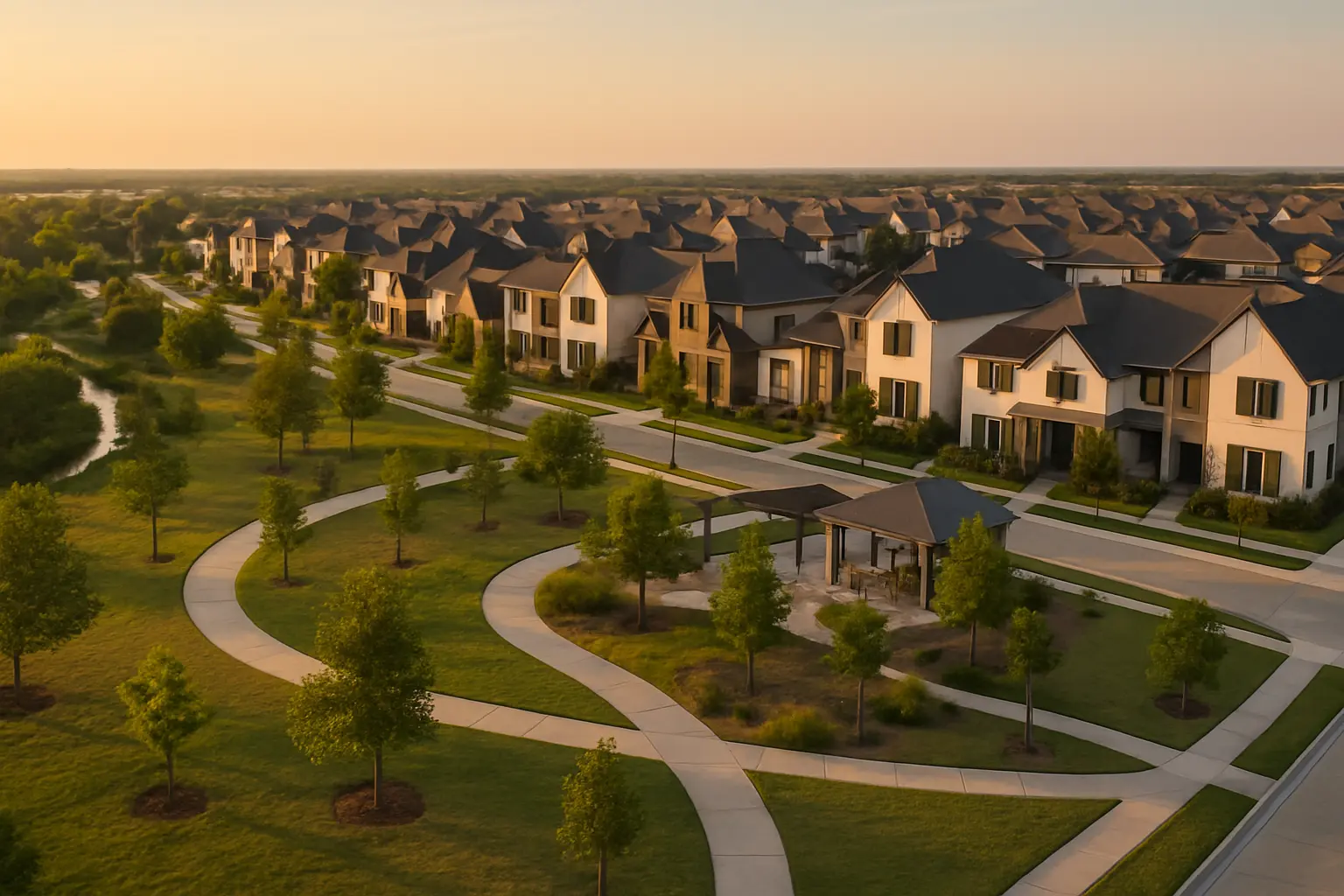 Frisco's Hidden Gems: Why Smart Buyers Are Looking Beyond Downtown