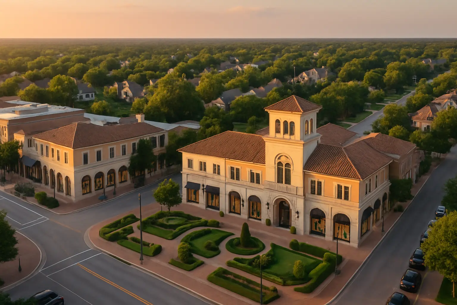 The Hidden Gems of Southlake: Where Luxury Meets Small-Town Charm