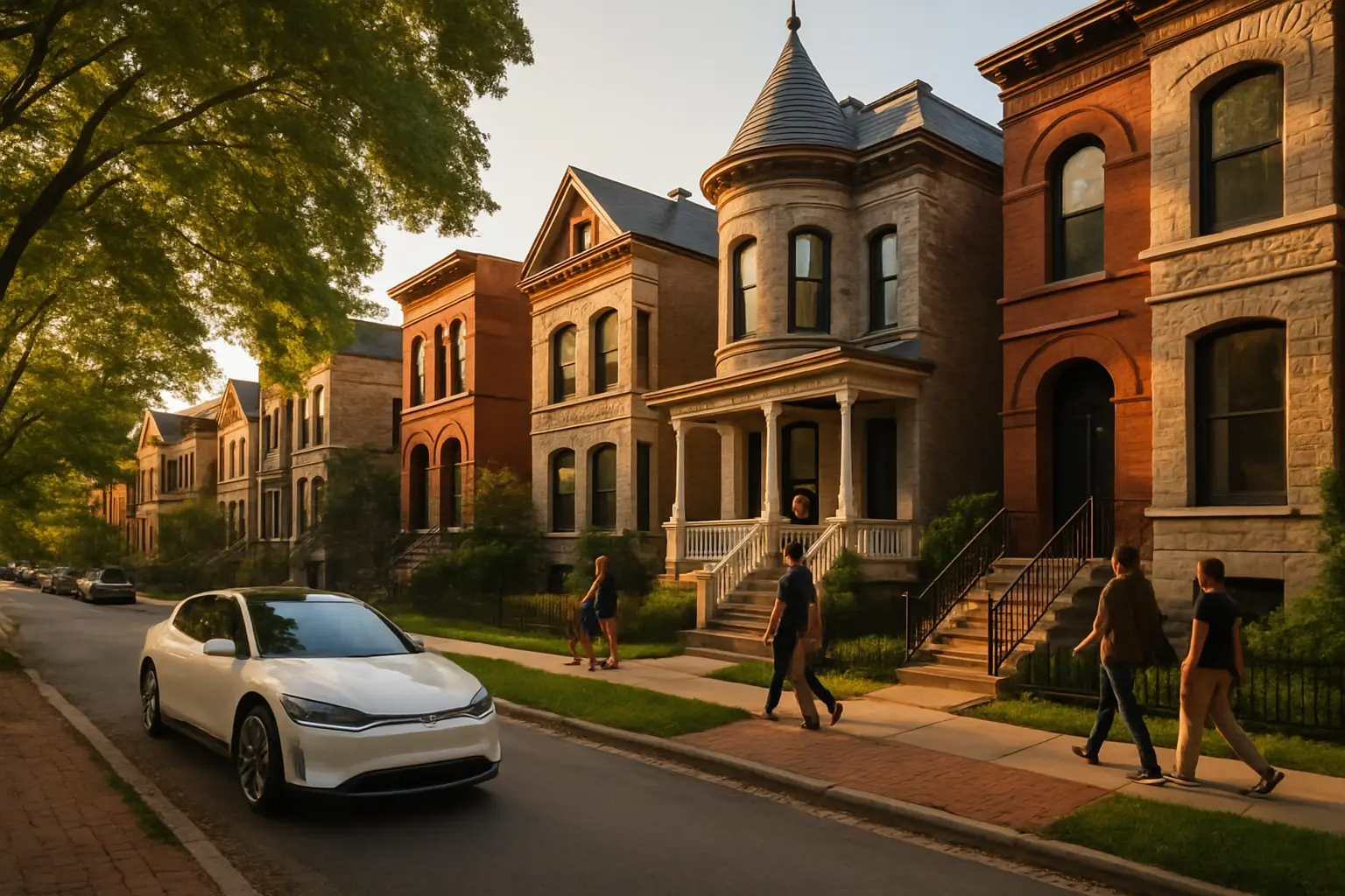 Hidden Gems of Chicago's Historic Neighborhoods: A Modern Homebuyer's Guide
