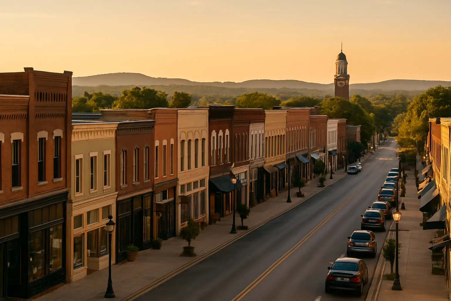 Hidden Gems of Cookeville: Why This Tennessee City Is a Real Estate Gold Mine