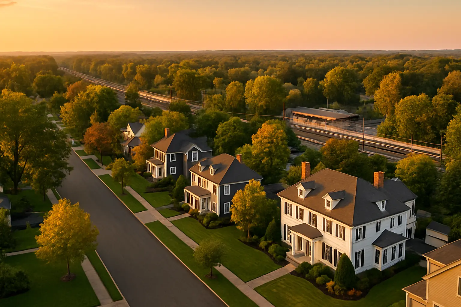 Princeton Junction's Hidden Real Estate Gems: Where Suburban Charm Meets Modern Living