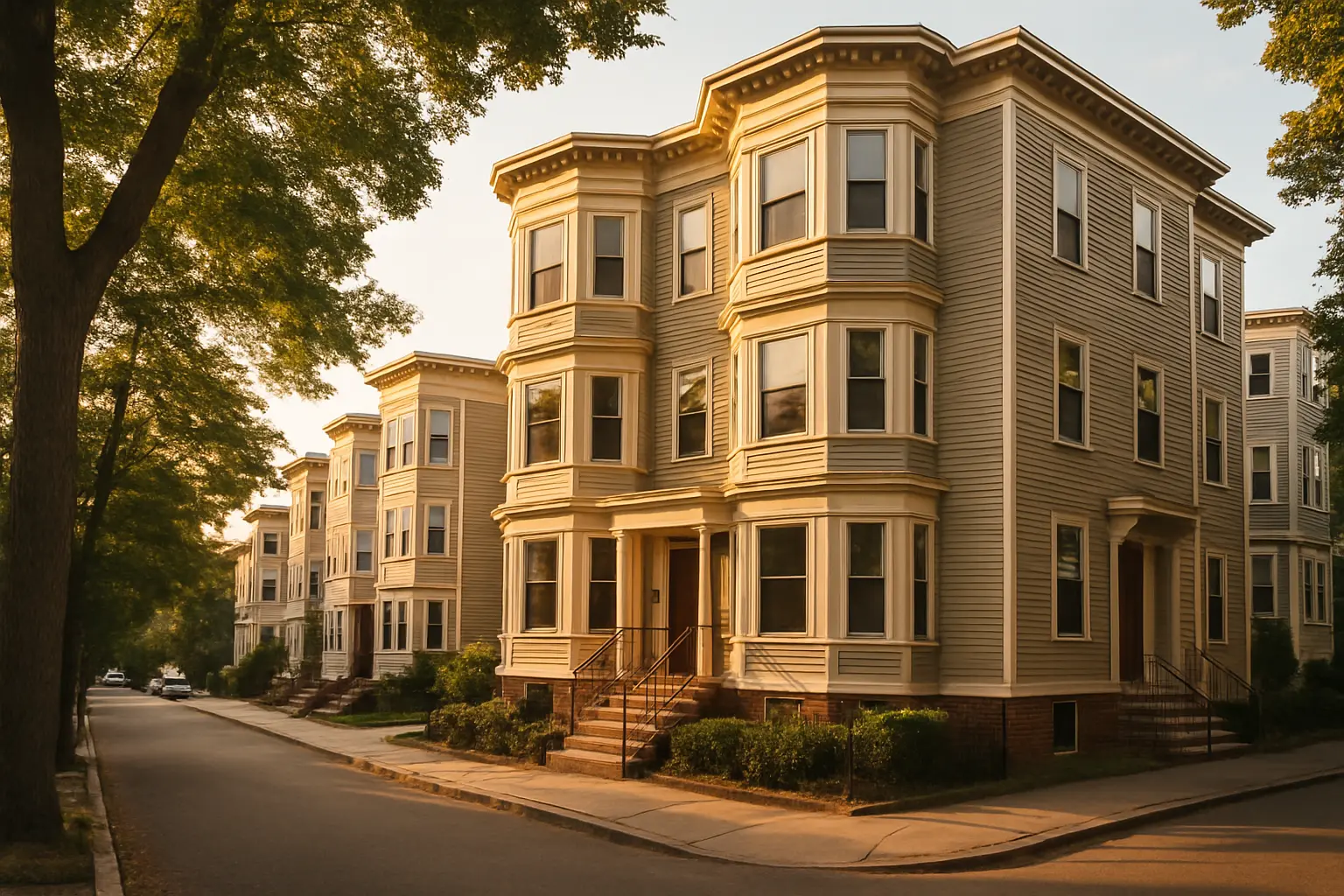Boston's Hidden Housing Gems: Why Multi-Family Properties Are Your Next Smart Investment