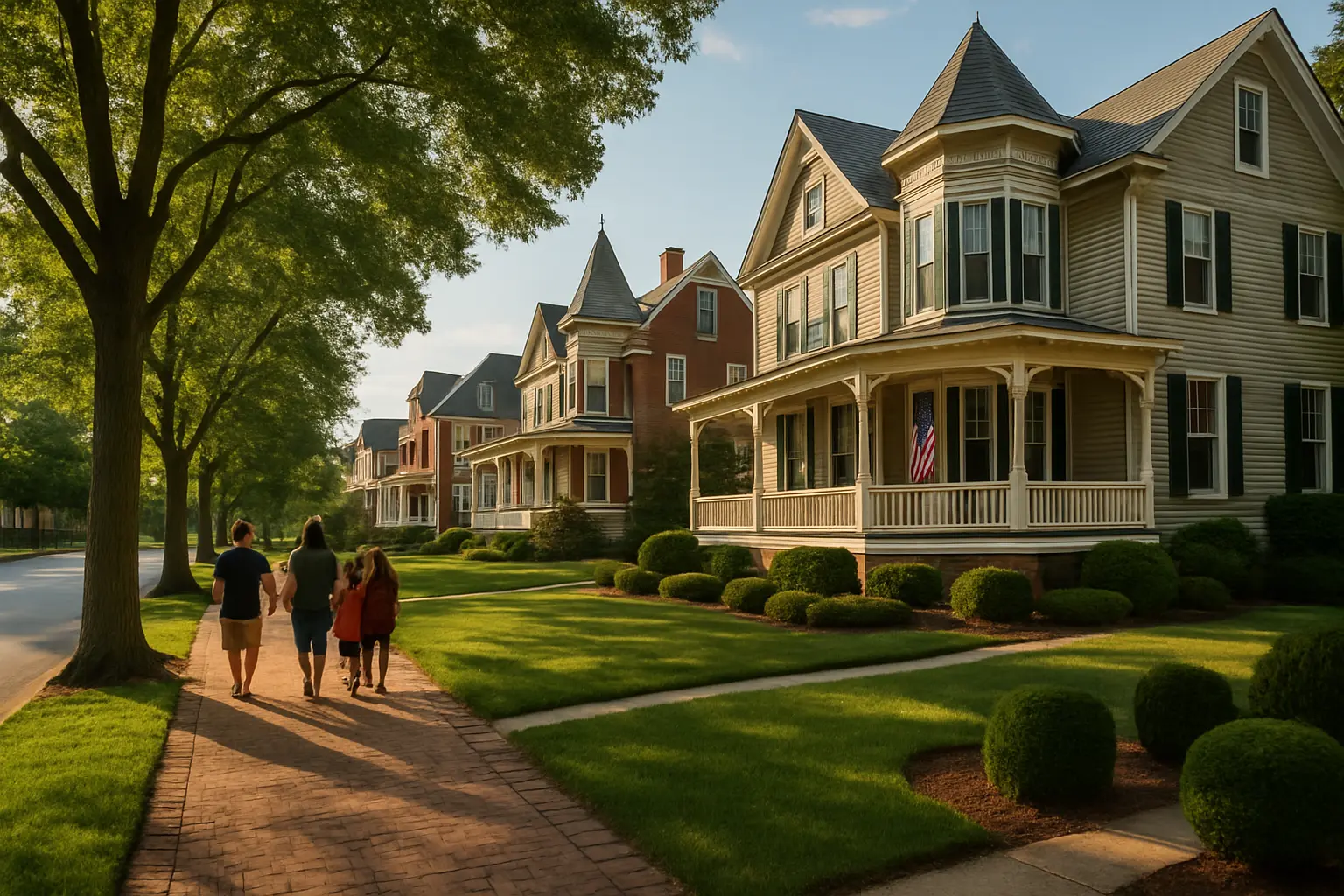Hidden Gems of Bel Air: Why This Maryland Town Is a Real Estate Paradise