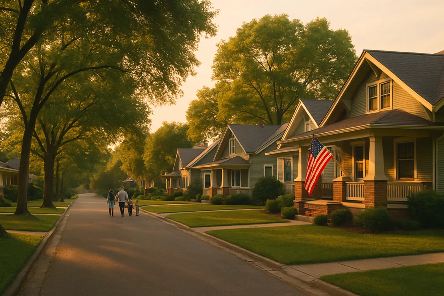Why Salina's Hidden Neighborhoods Are Becoming Kansas's Next Real Estate Hotspot