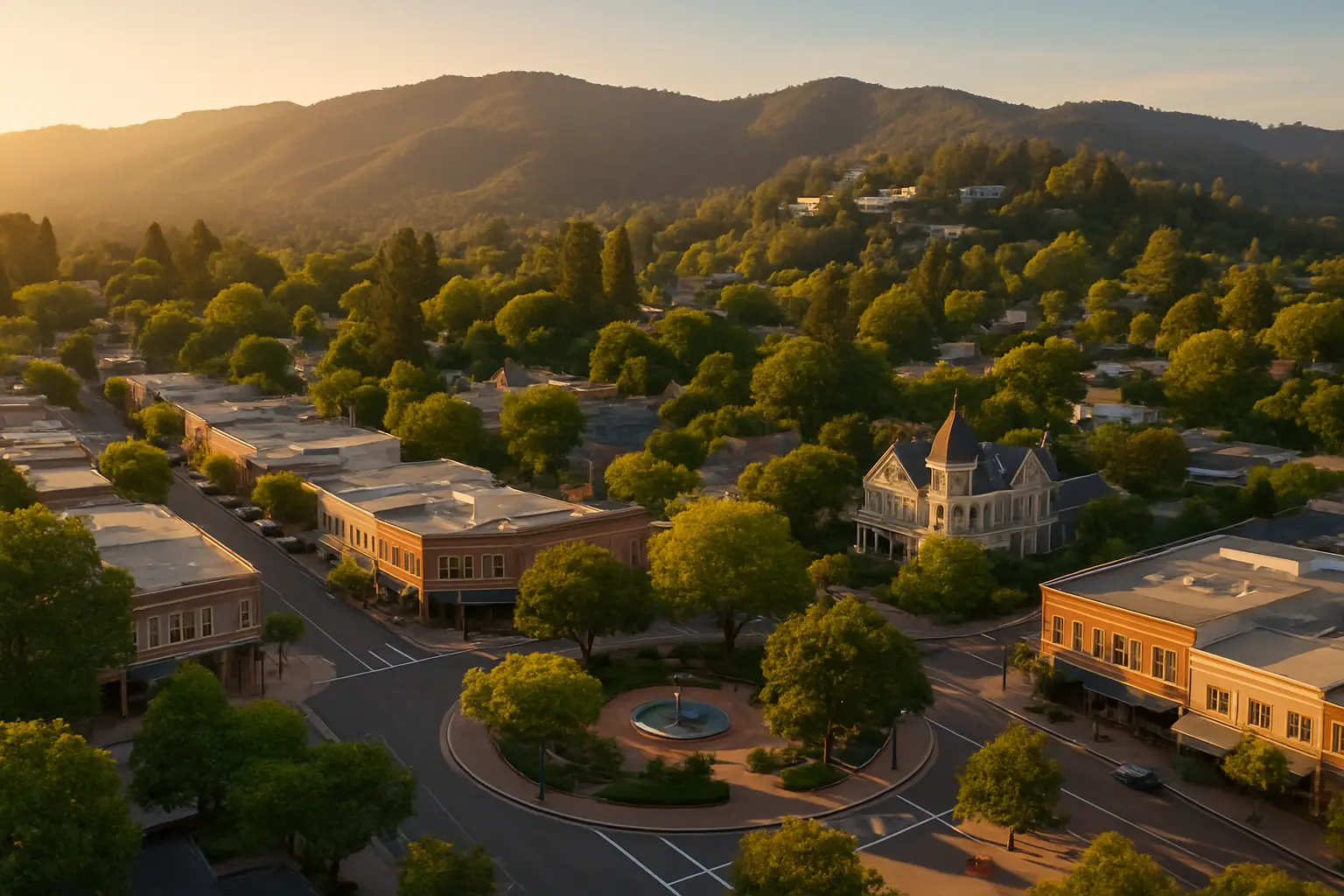 Los Gatos Living: Where Silicon Valley Luxury Meets Small-Town Charm
