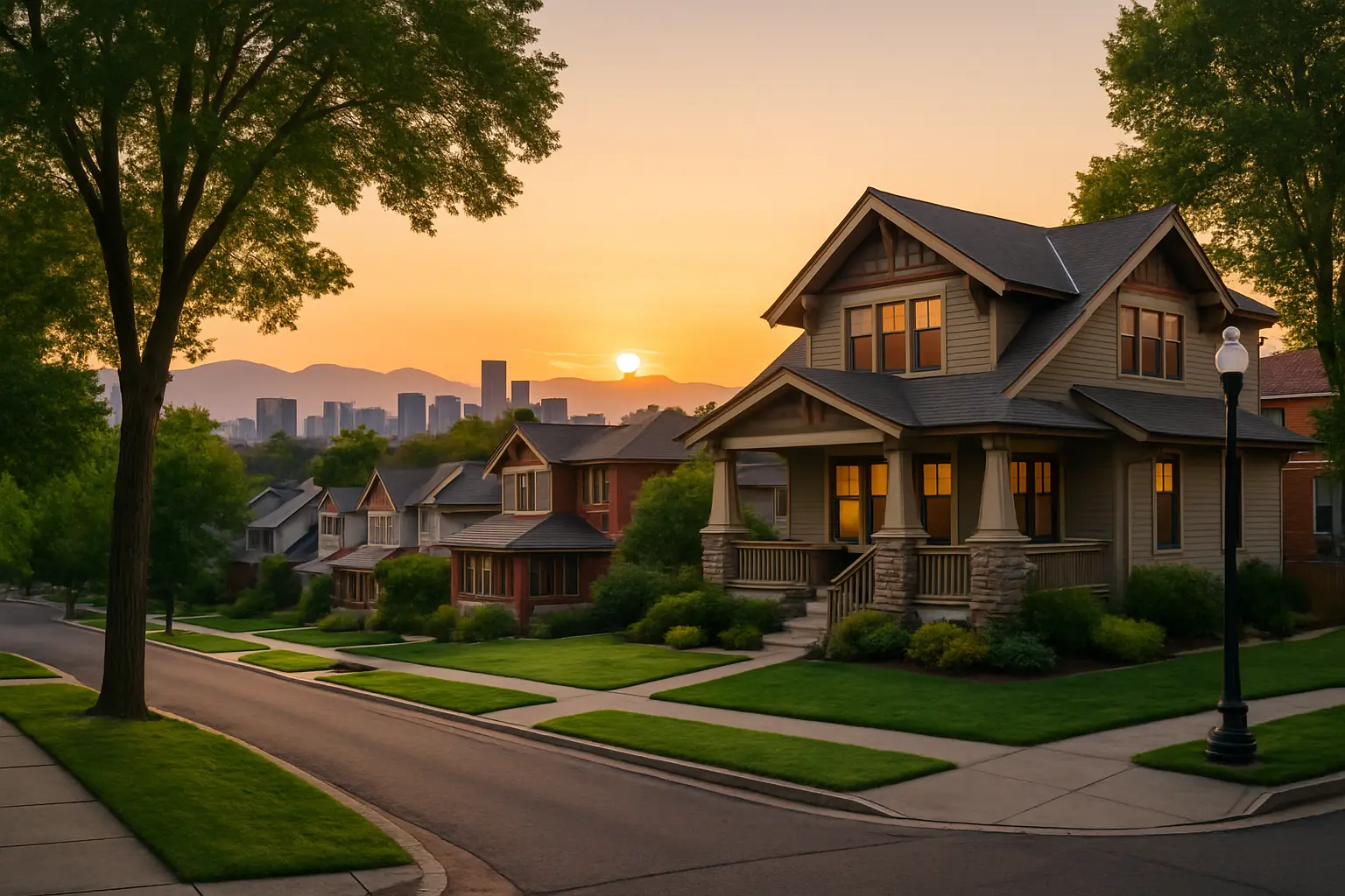 Denver's Hidden Gems: Secret Neighborhoods That Offer the Best Value for Your Dream Home