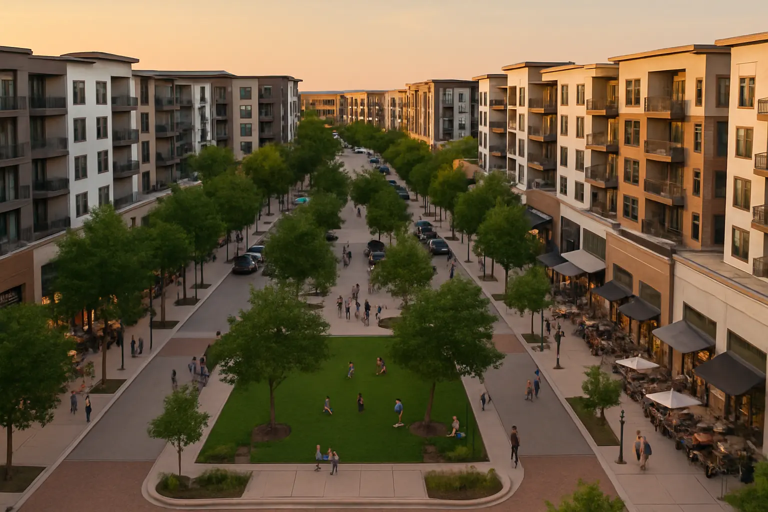 Why Frisco's Mixed-Use Communities Are Redefining Modern Living