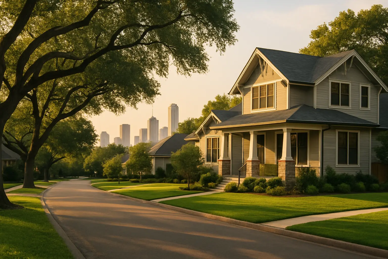 Dallas's Hidden Home Havens: Beyond the Urban Hustle