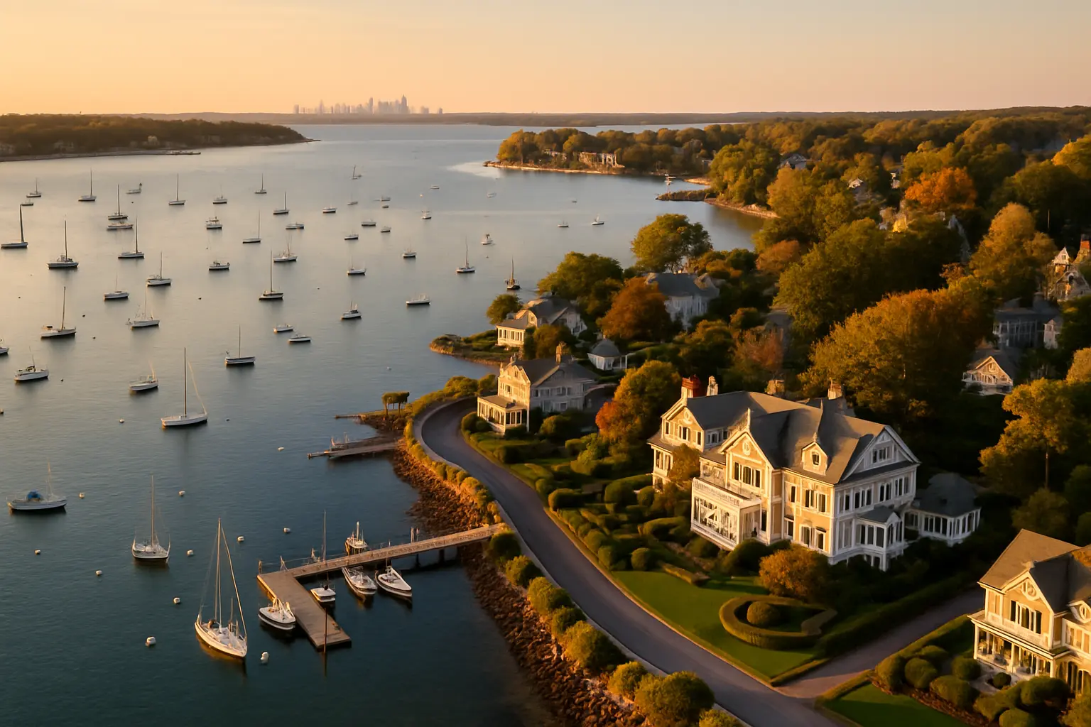 Hidden Gems of Hingham Harbor: Where Coastal Luxury Meets Historic Charm