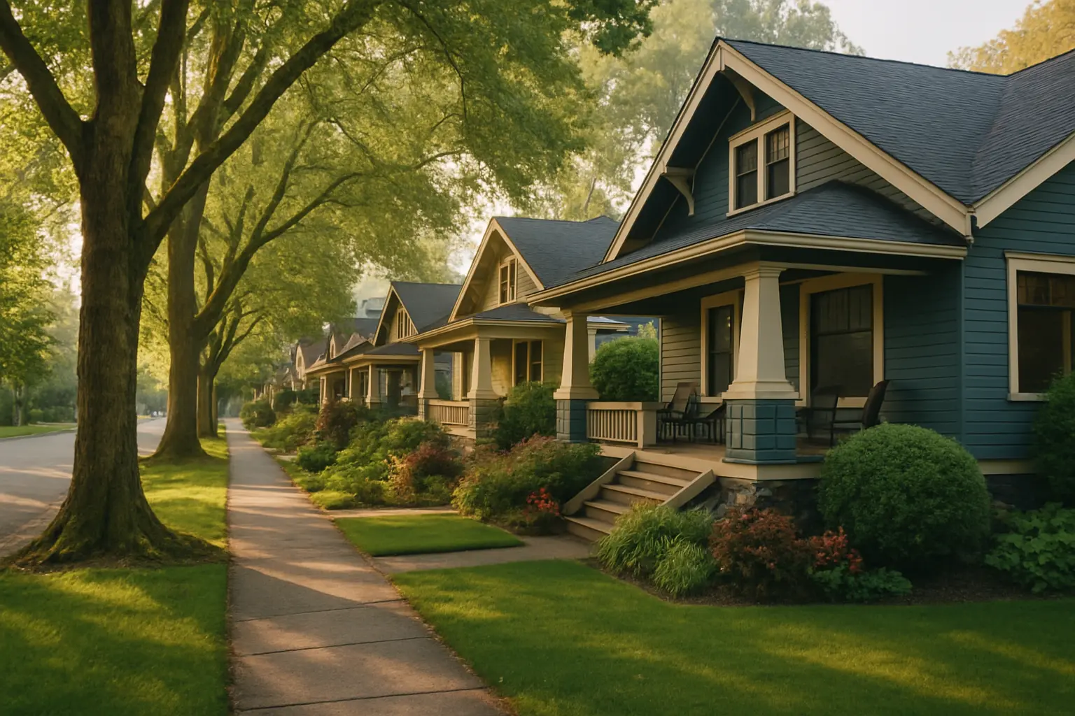 Portland's Hidden Gems: Secret Neighborhoods for Smart Property Investment