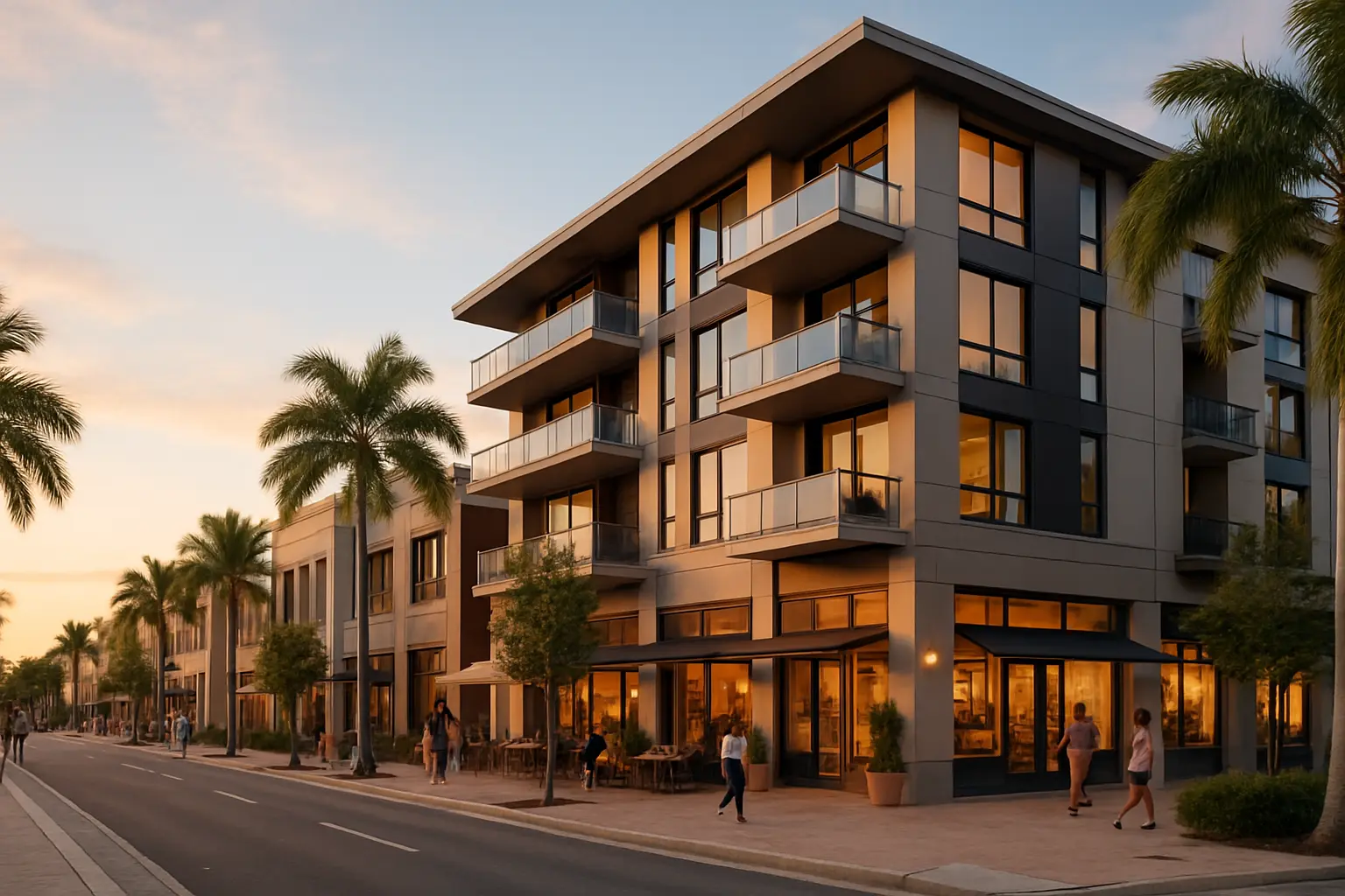 Port Saint Lucie's Hidden Gems: Why Smart Investors Are Choosing Mixed-Use Properties