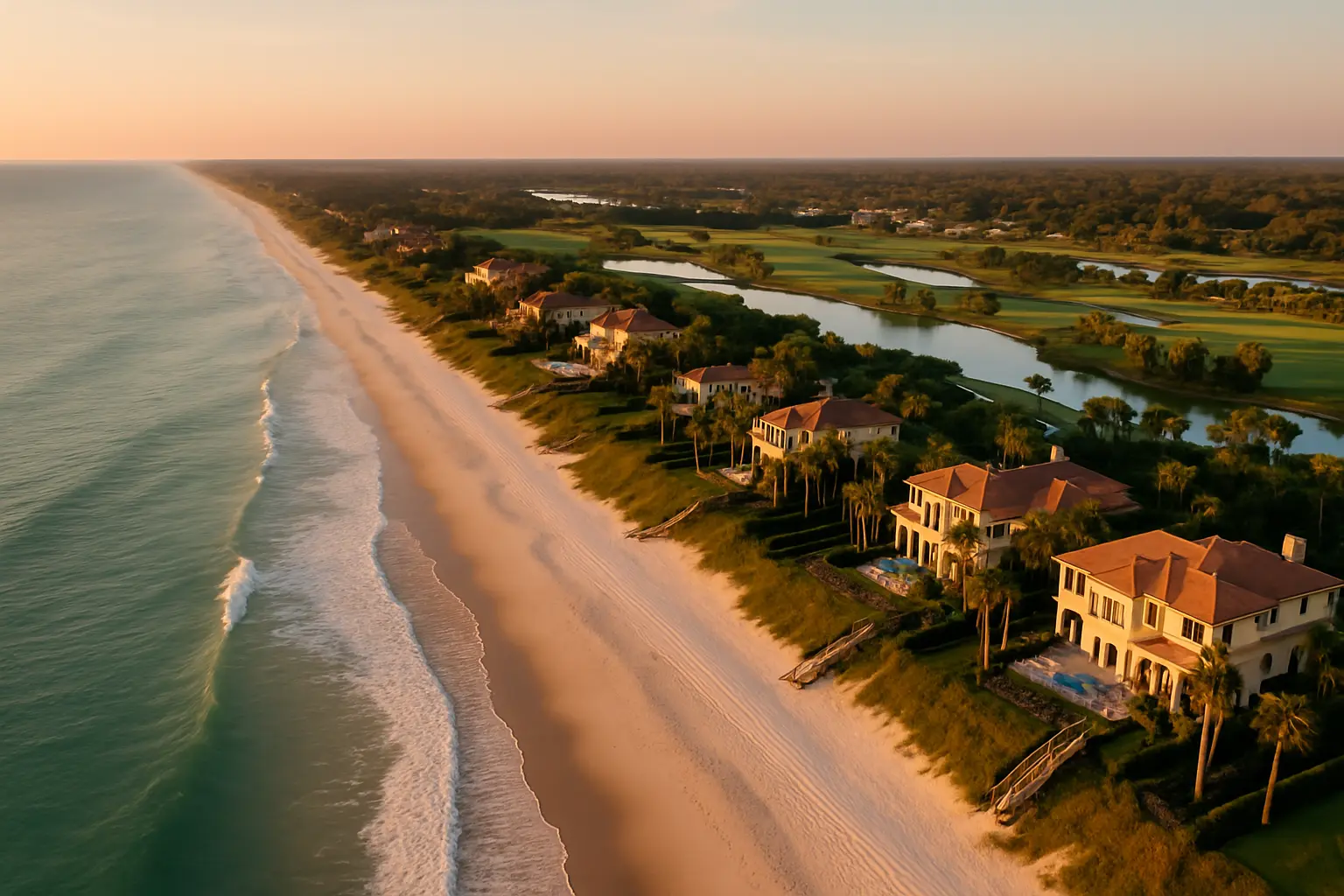 Ponte Vedra Beach: Where Coastal Luxury Meets Investment Opportunity