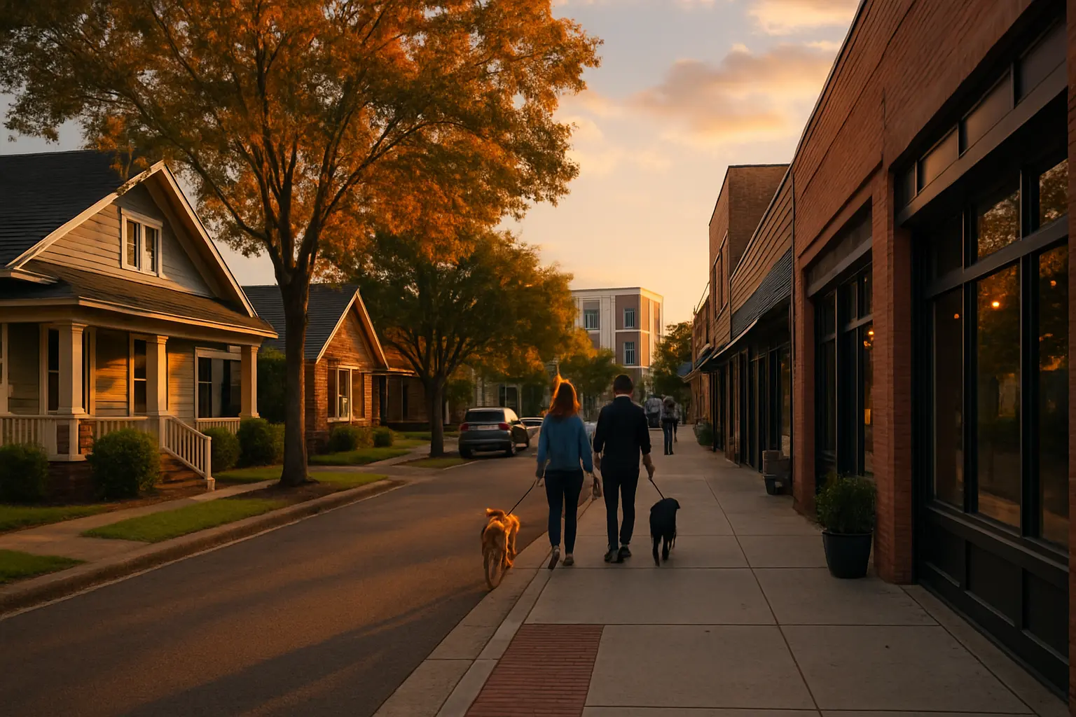 The Hidden Gems of Dallas Real Estate: Beyond the Luxury High-Rises