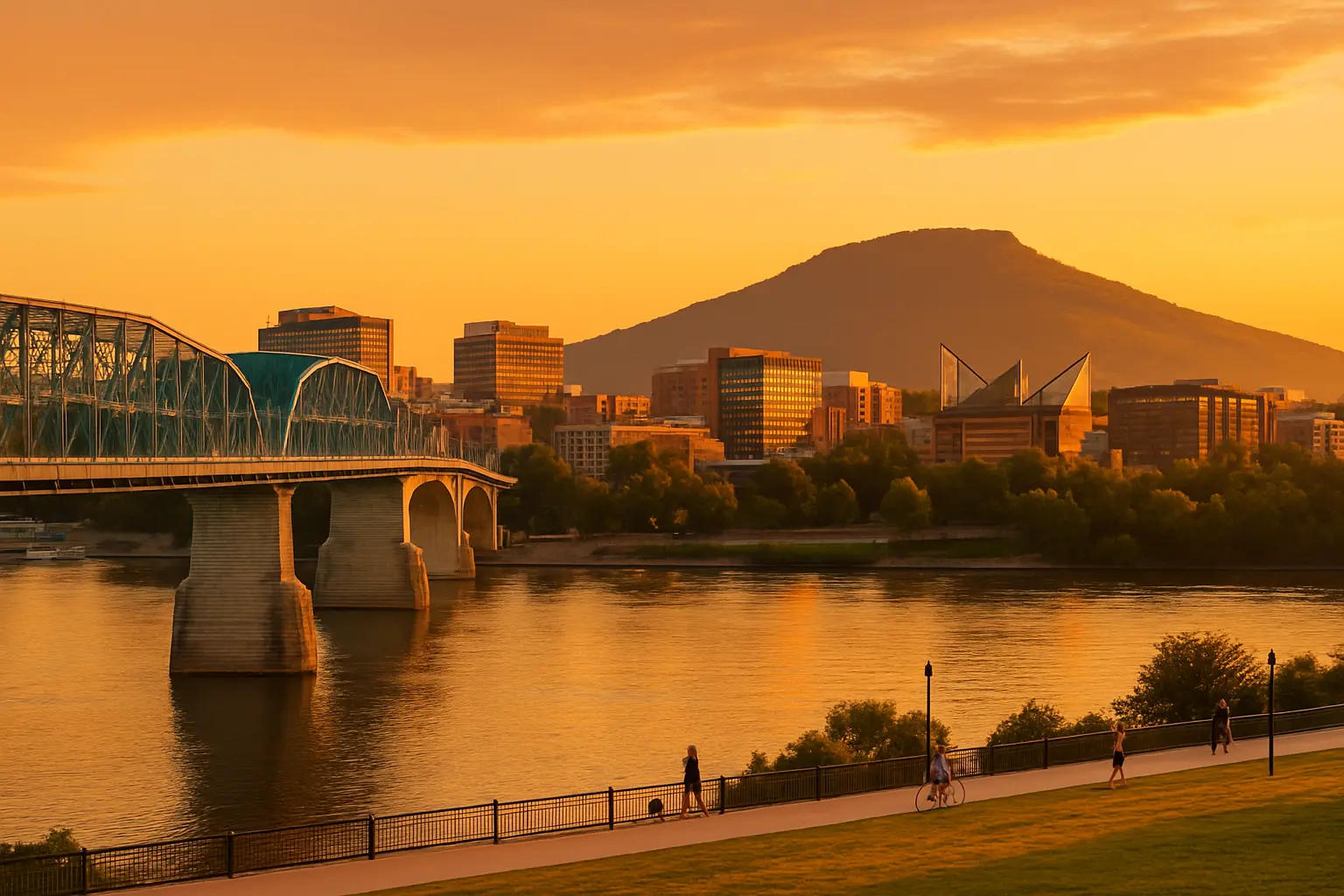 Chattanooga's Hidden Gems: Why The Scenic City Is A Real Estate Gold Mine