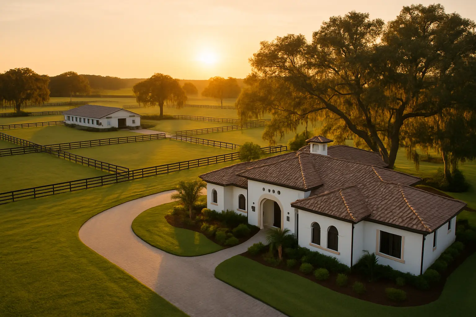 Horse Country Living: Why Ocala's Residential Market is a Hidden Gem