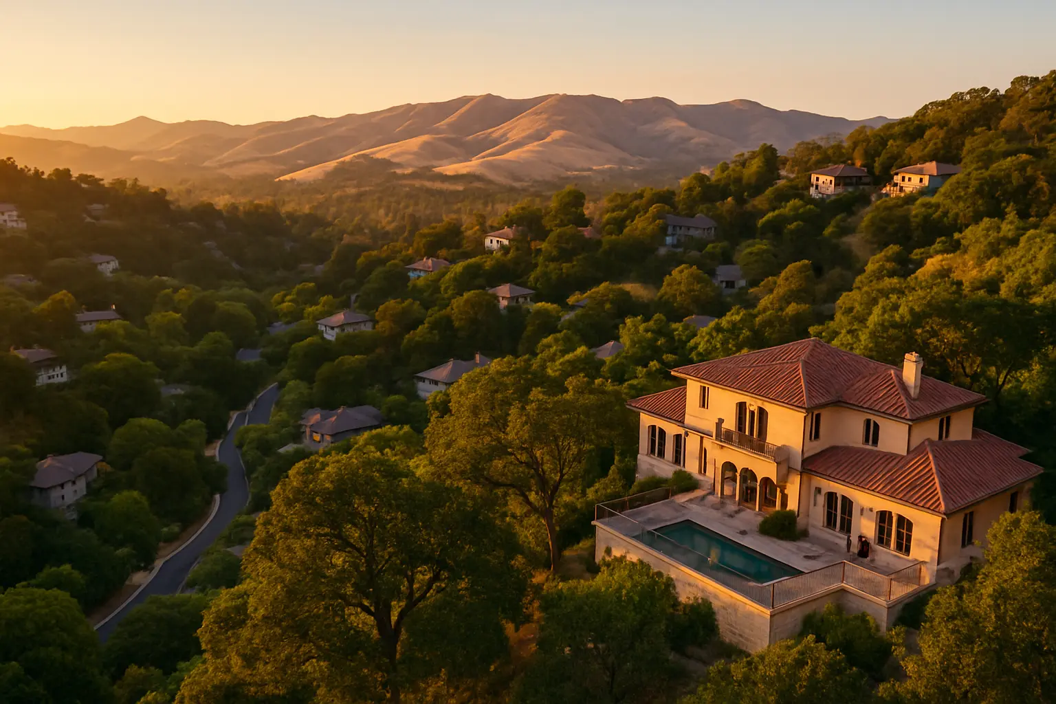 The Hidden Gems of Orinda: A Sanctuary for Luxury Living in the Bay Area