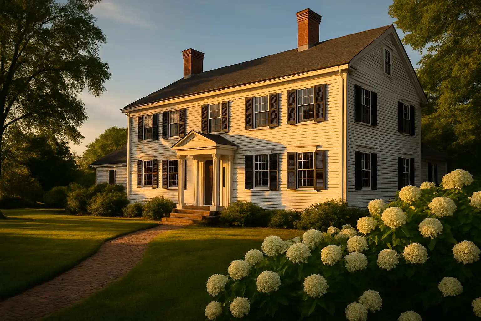 Hidden Gems: Why Chelmsford's Historic Homes Are Today's Smart Investment