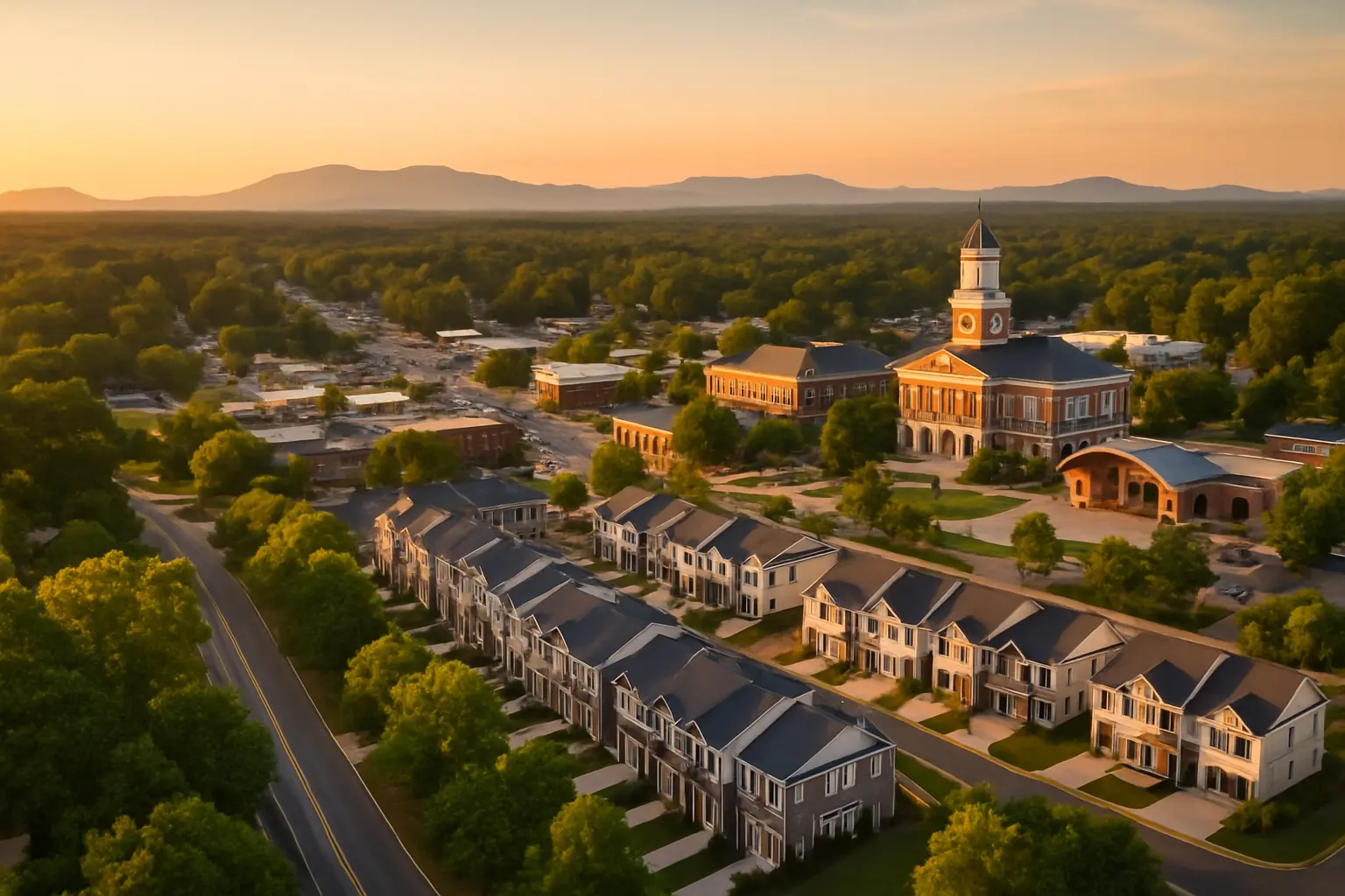 Why Cumming, GA is Becoming the Hidden Gem of Metro Atlanta's Real Estate Market