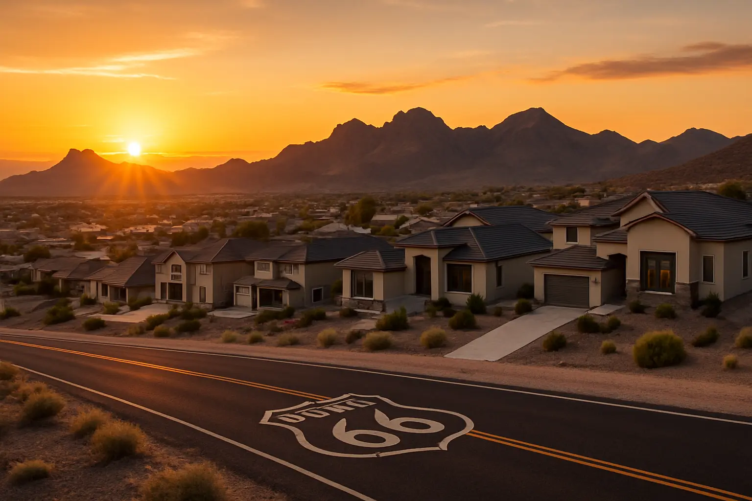 Kingman's Hidden Housing Gems: Why This Arizona Desert Town Is Becoming a Real Estate Hotspot