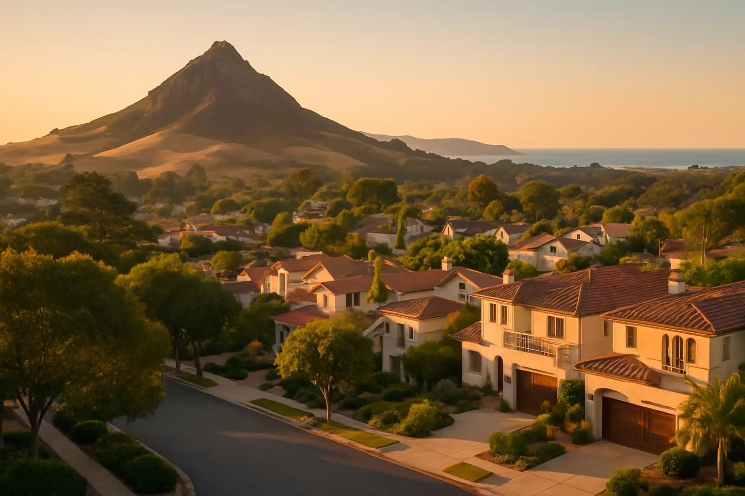 San Luis Obispo's Hidden Gem Neighborhoods: Where Coastal Charm Meets Investment Potential