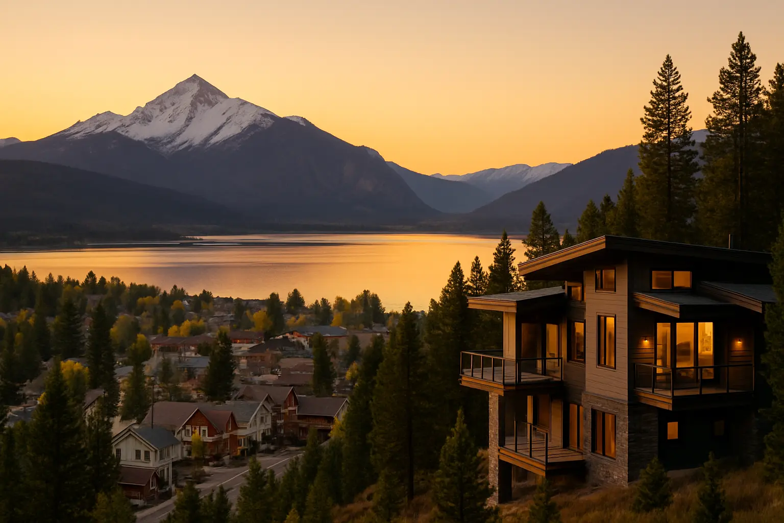Mountain Living Meets Modern Luxury: Why Frisco, CO is the Hidden Gem of Summit County