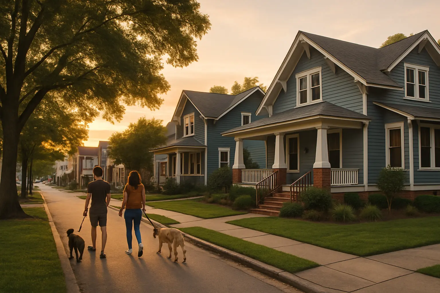 Hidden Gems: Columbia's Up-and-Coming Neighborhoods for Smart Real Estate Investment