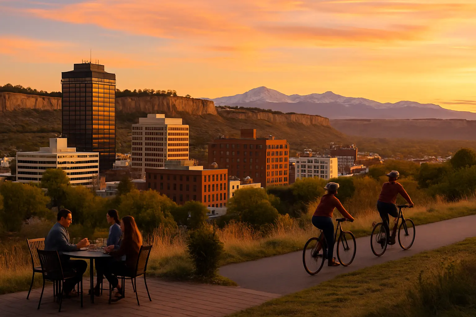 Embracing Montana Living: Why Billings' Real Estate Market Offers the Best of Both Worlds