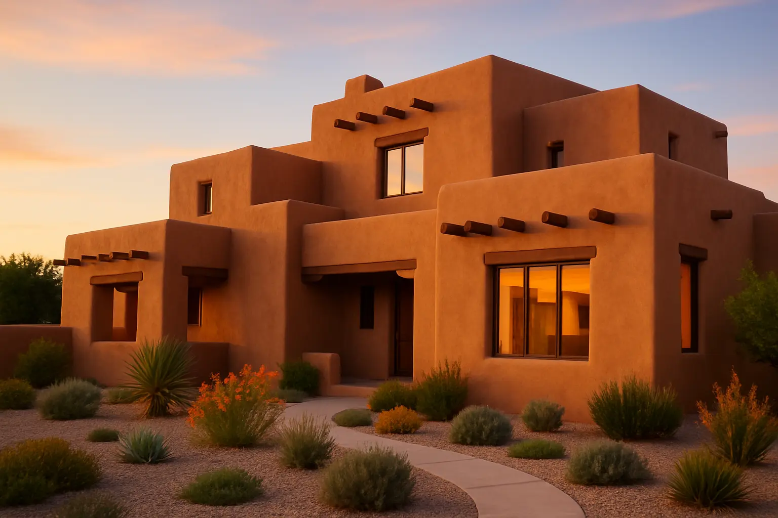 Why Albuquerque's Pueblo-Style Homes Are Becoming Hot Property Investment Opportunities
