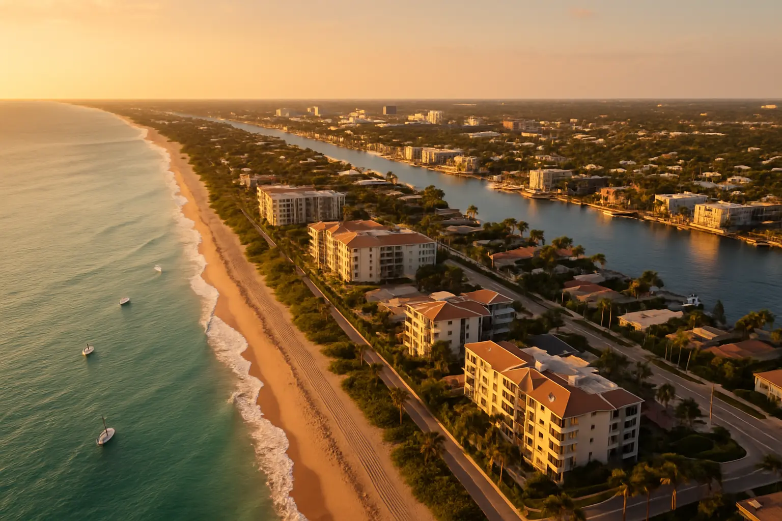 The Hidden Gems of Boynton Beach: Why This Florida Paradise Is Perfect for Both Home and Business