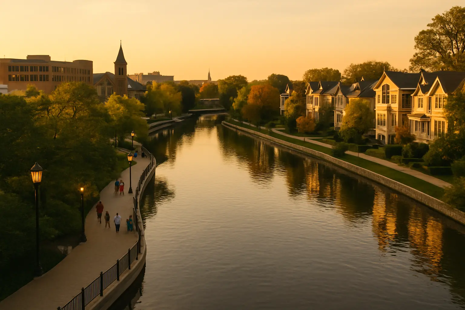 Hidden Gems of Naperville: Why This Chicago Suburb Is a Real Estate Gold Mine