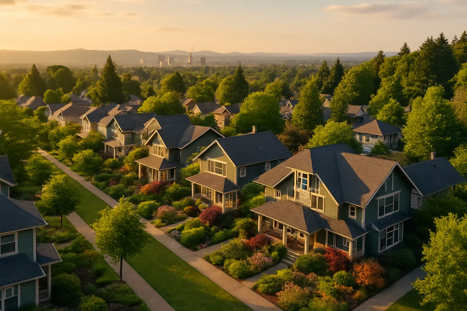 Why Beaverton's Garden Homes Are Becoming the Next Real Estate Hotspot