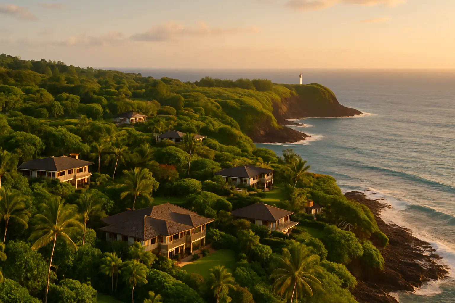 Paradise Found: Kilauea's Hidden Real Estate Gems in Hawaii's Garden Isle