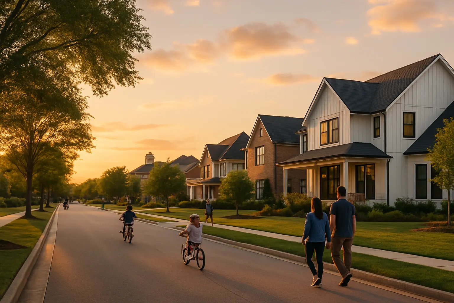 Evans, GA: Where Small-Town Charm Meets Modern Living