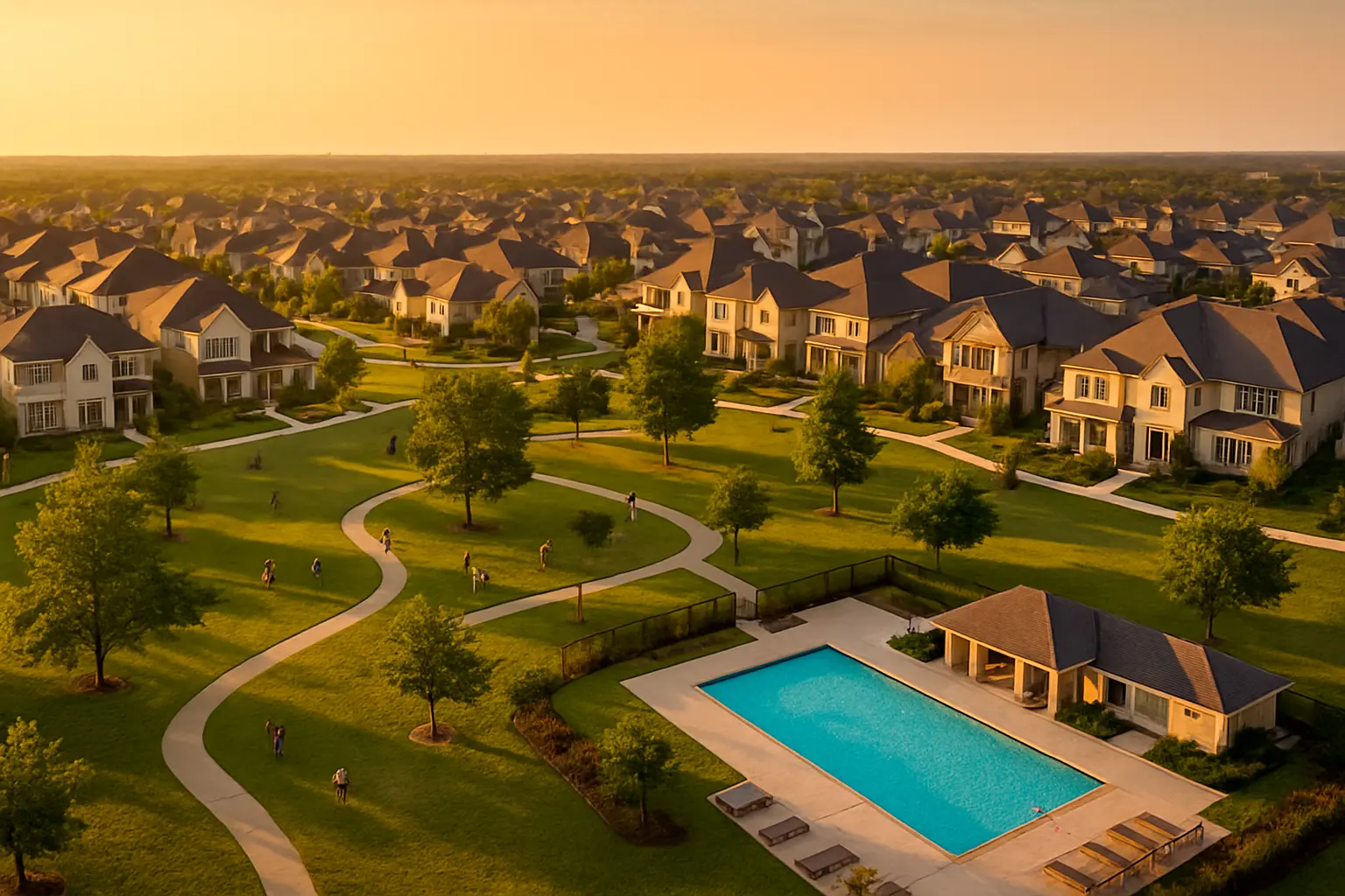 Hidden Gems: Why Lewisville's Master-Planned Communities Are Redefining Suburban Living