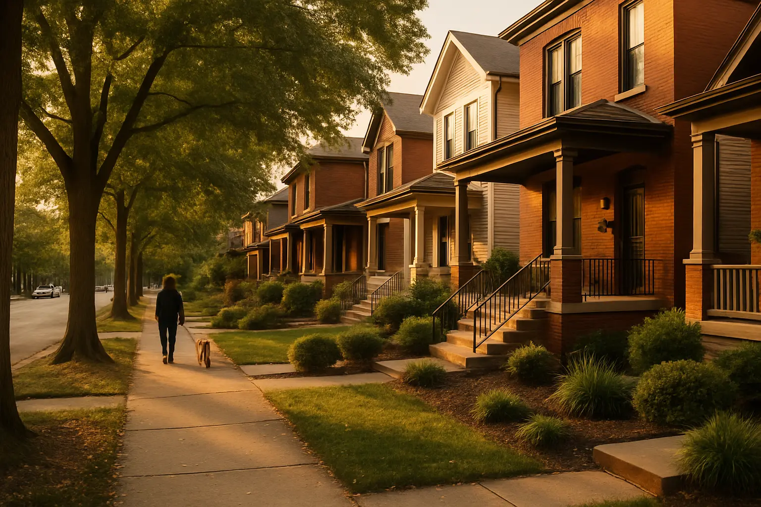 Columbus's Hidden Gem Neighborhoods: Where Charm Meets Investment Potential
