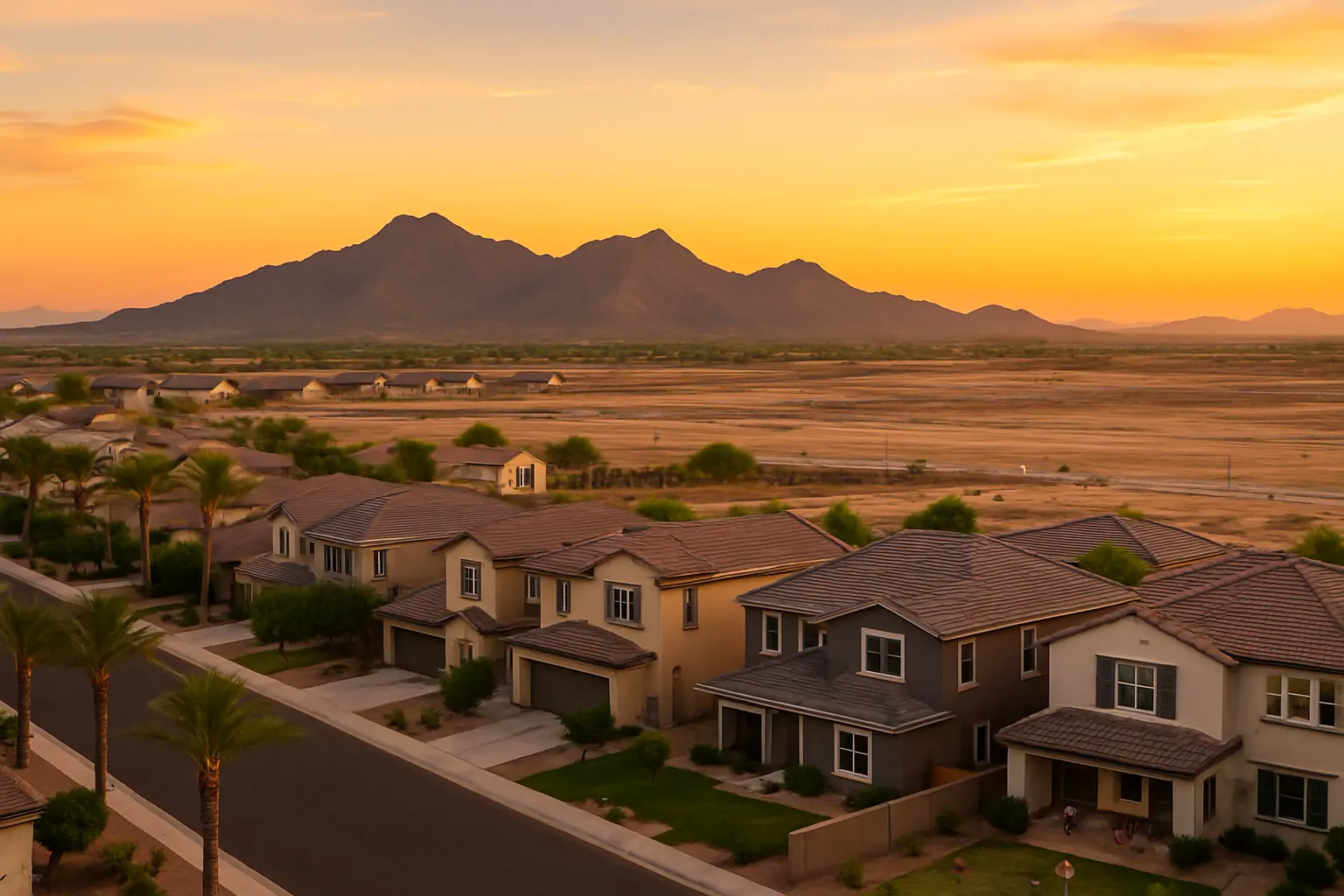San Tan Valley's Hidden Gem: The Sweet Spot Between Suburban Comfort and Investment Potential