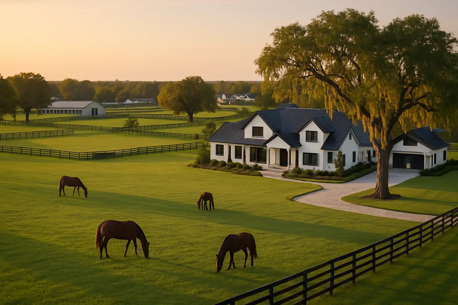 Why Ocala's Horse Country Is Becoming Florida's Hottest Residential Market