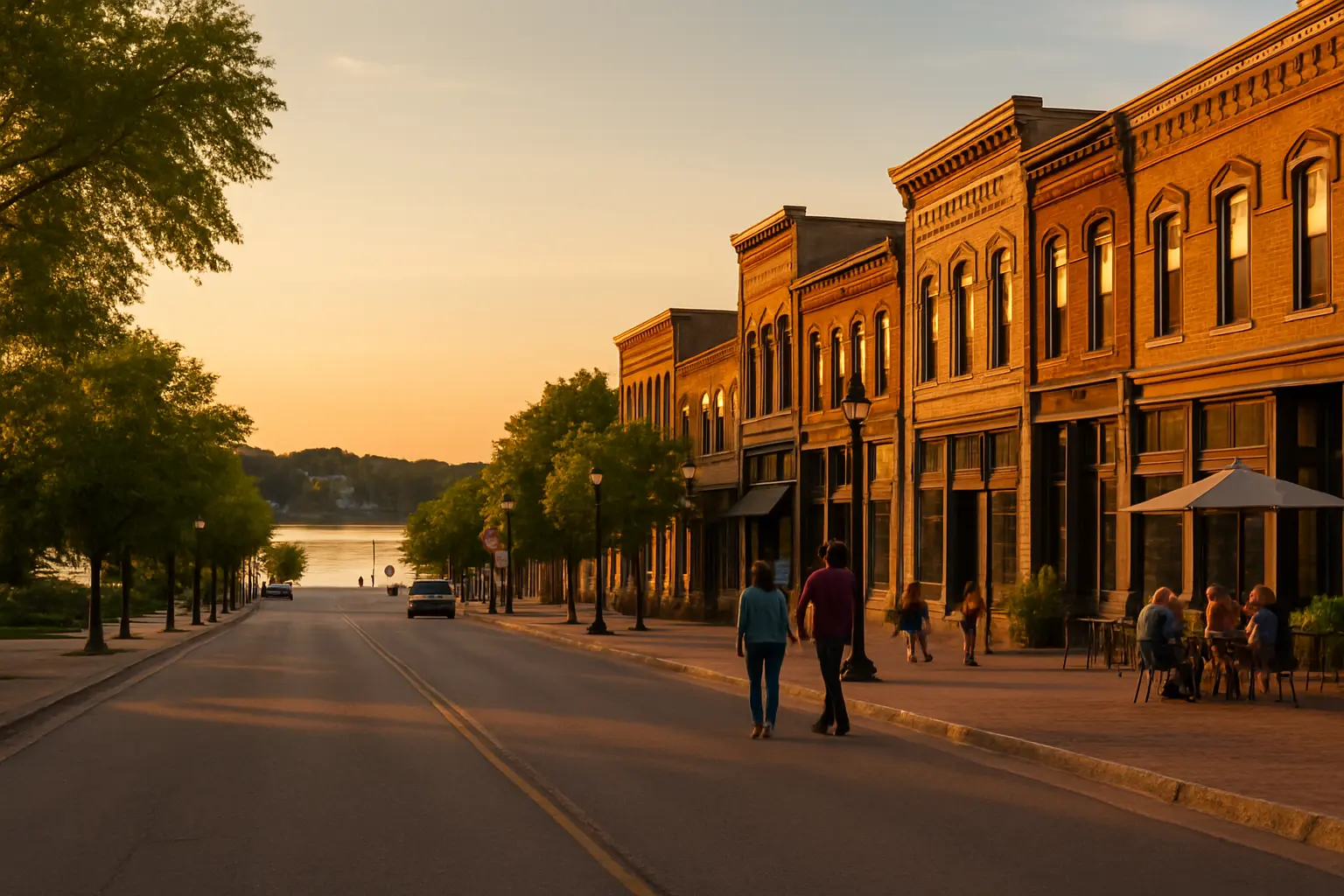 Buffalo, MN: Where Small-Town Charm Meets Modern Living