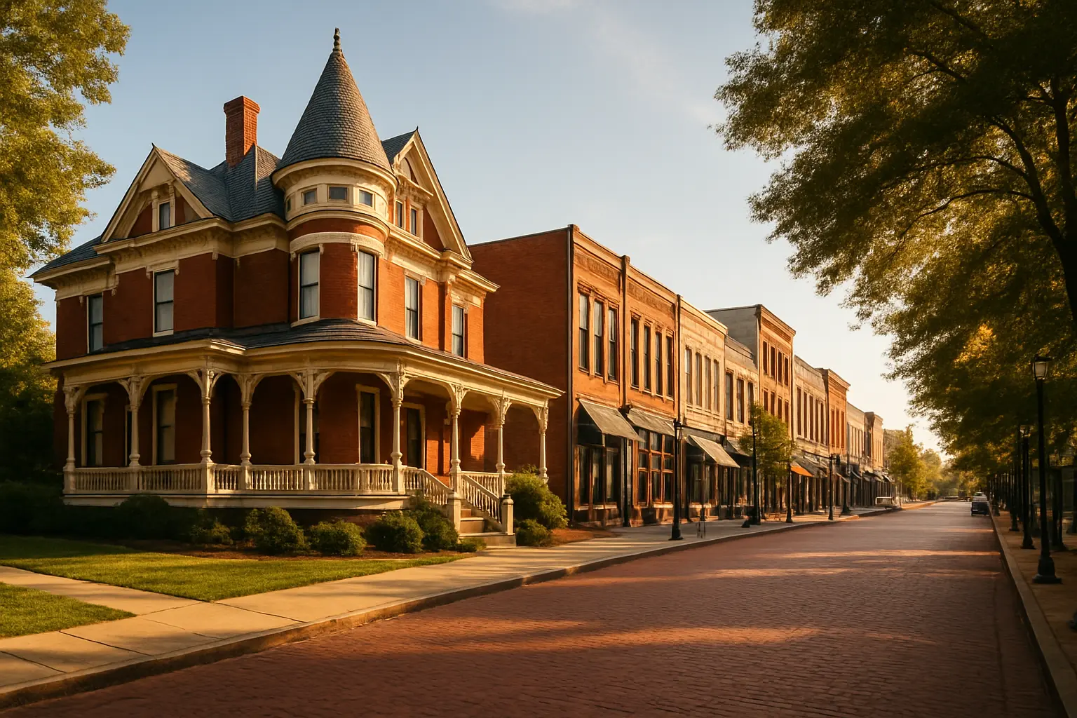 Historic Charm Meets Modern Living: Salisbury's Real Estate Renaissance