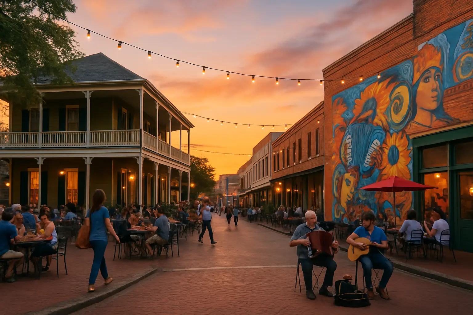 The Cajun Charm Effect: How Lafayette's Culture Boosts Property Values