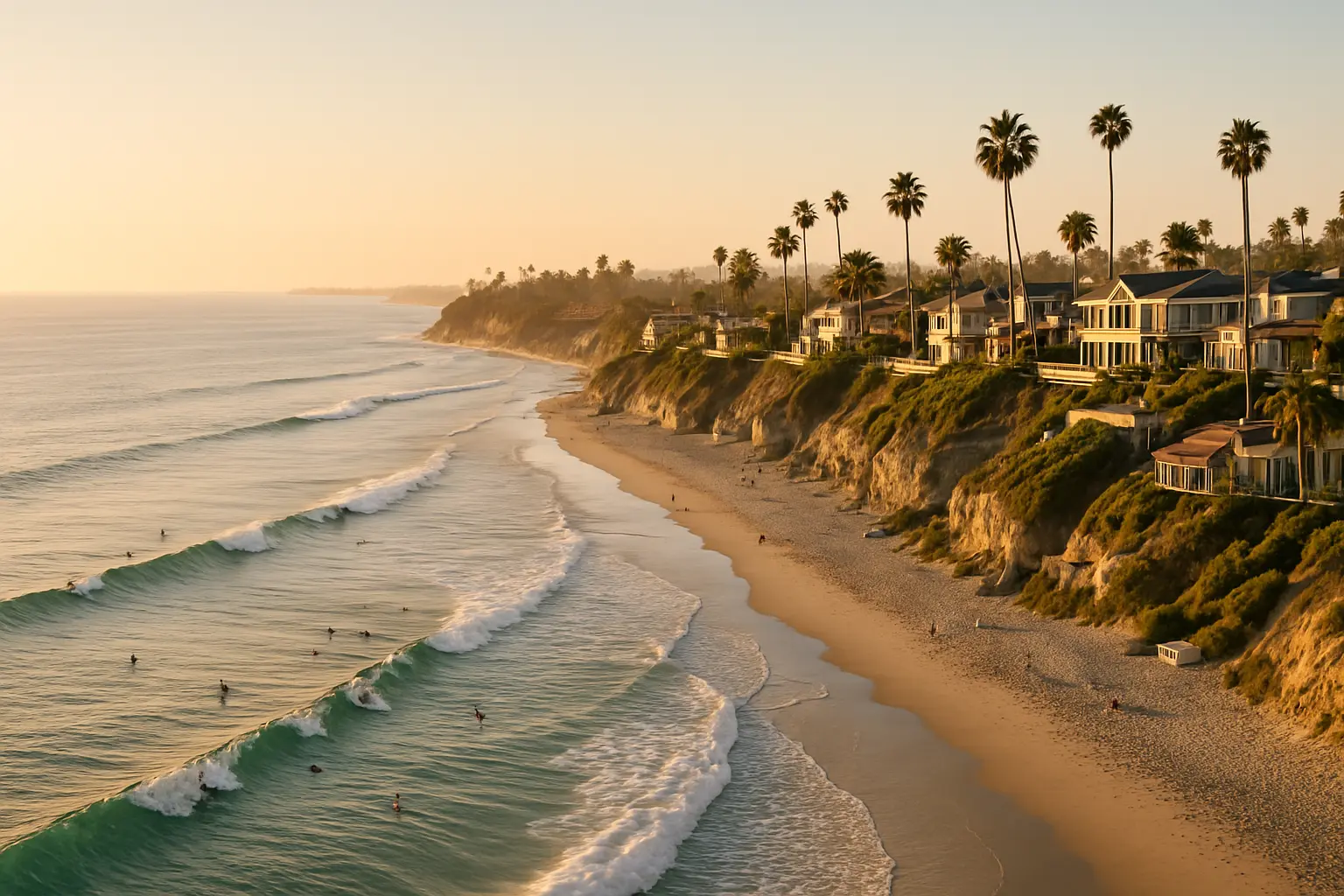 Encinitas Living: Where Coastal Luxury Meets Small-Town Charm